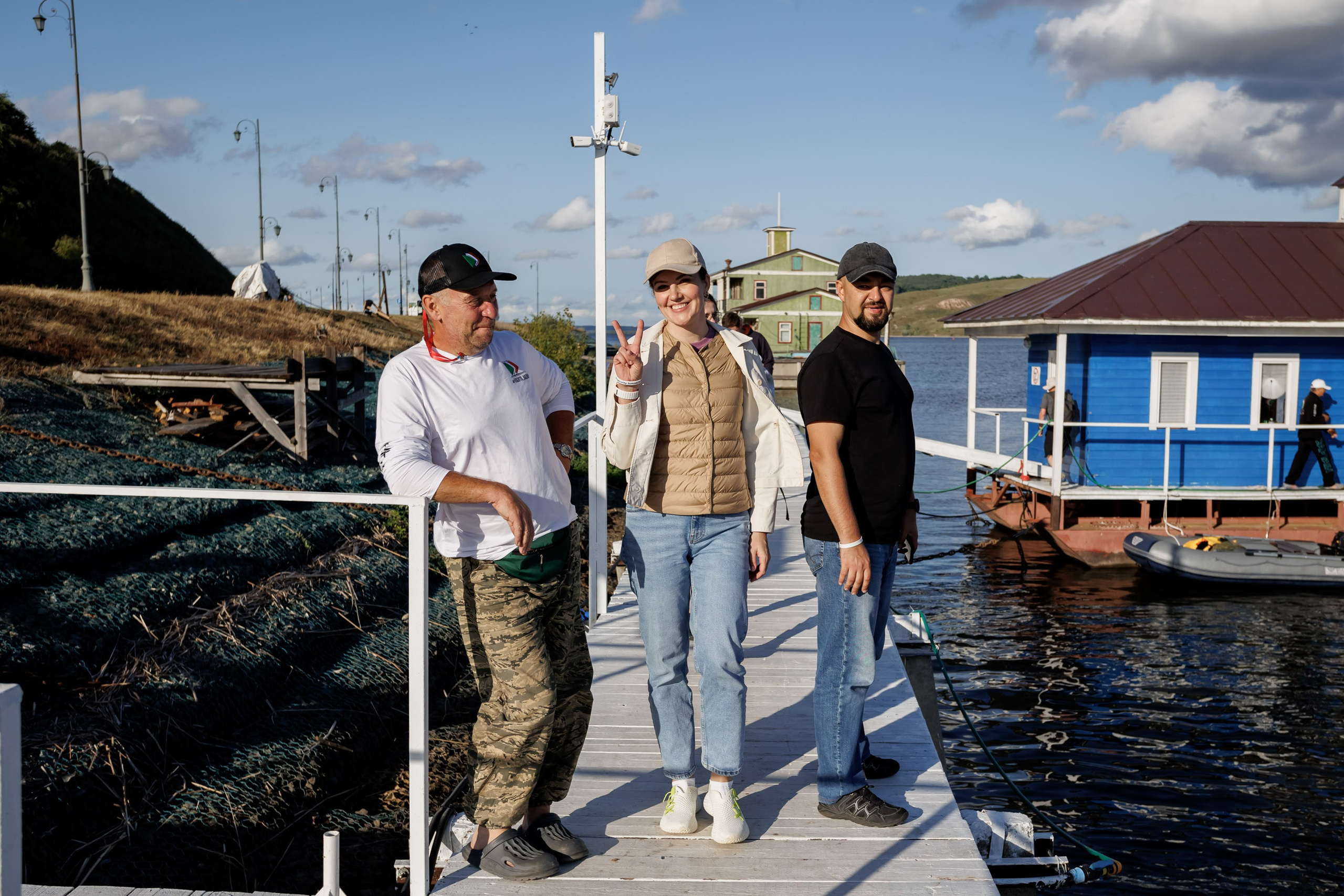 Регата. Салихов Марат, свадебный и репортажный фотограф в Казани