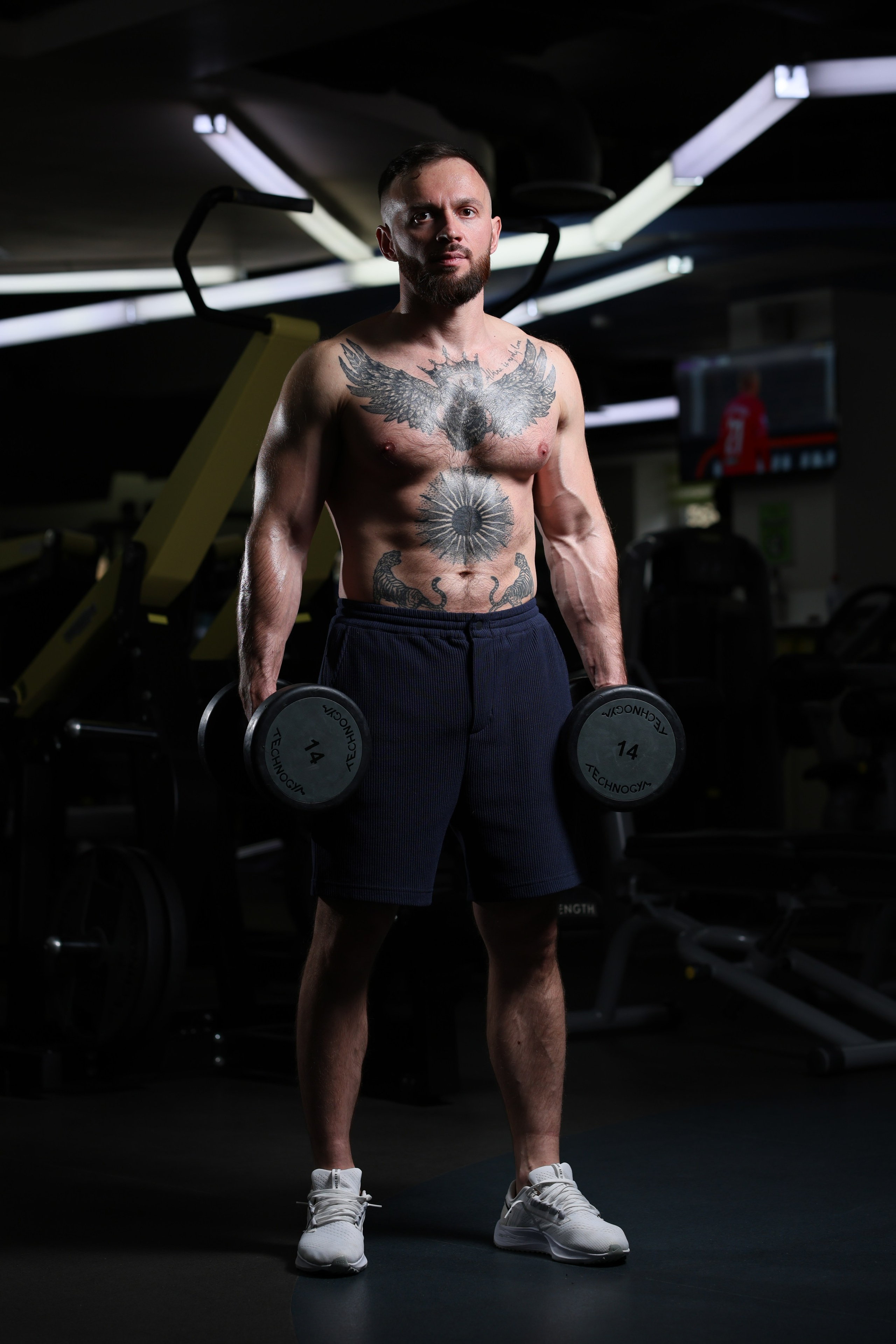 Сергей и Василий. Фотограф Игорь Михайлов