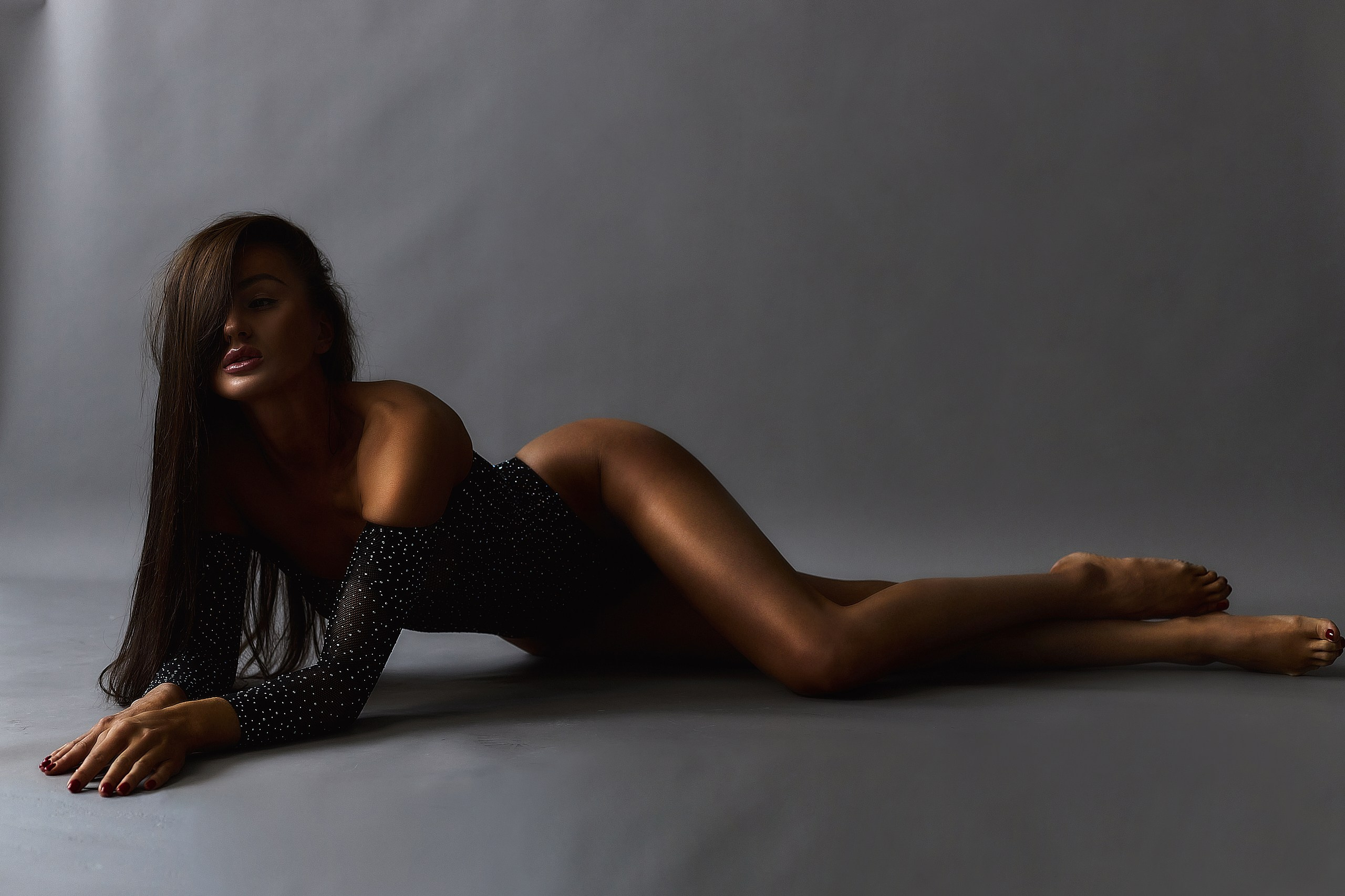 Аня, BAZA. Фотограф Игорь Михайлов