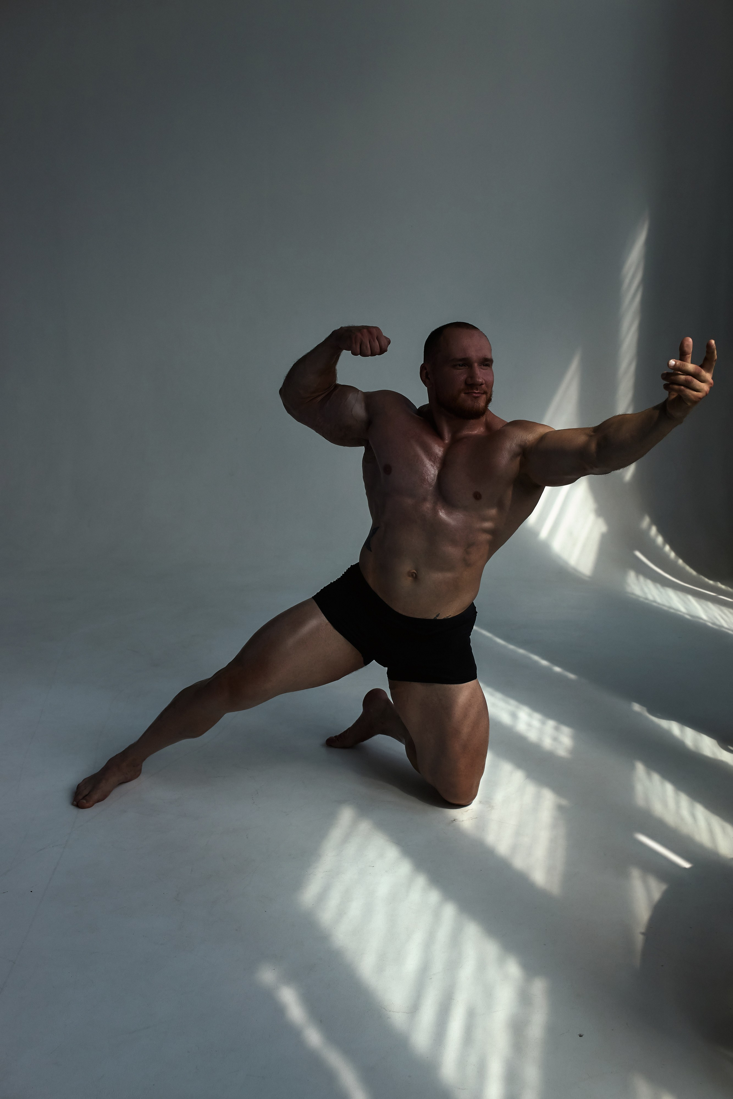 Кирилл, INLOVE. Фотограф Игорь Михайлов