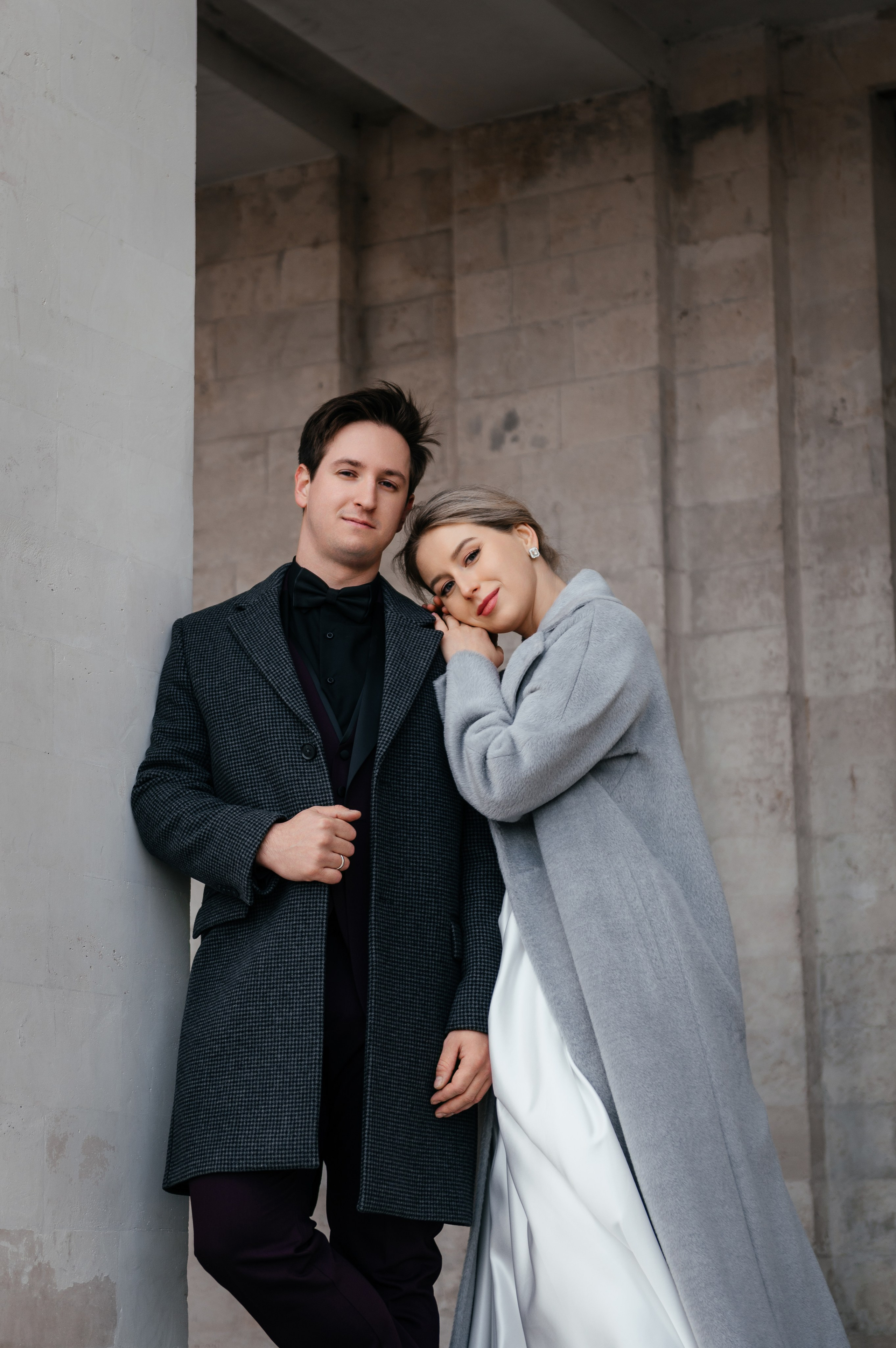 Sasha & Andrey. Свадебный и индивидуальный фотограф Никита Роут | Москва