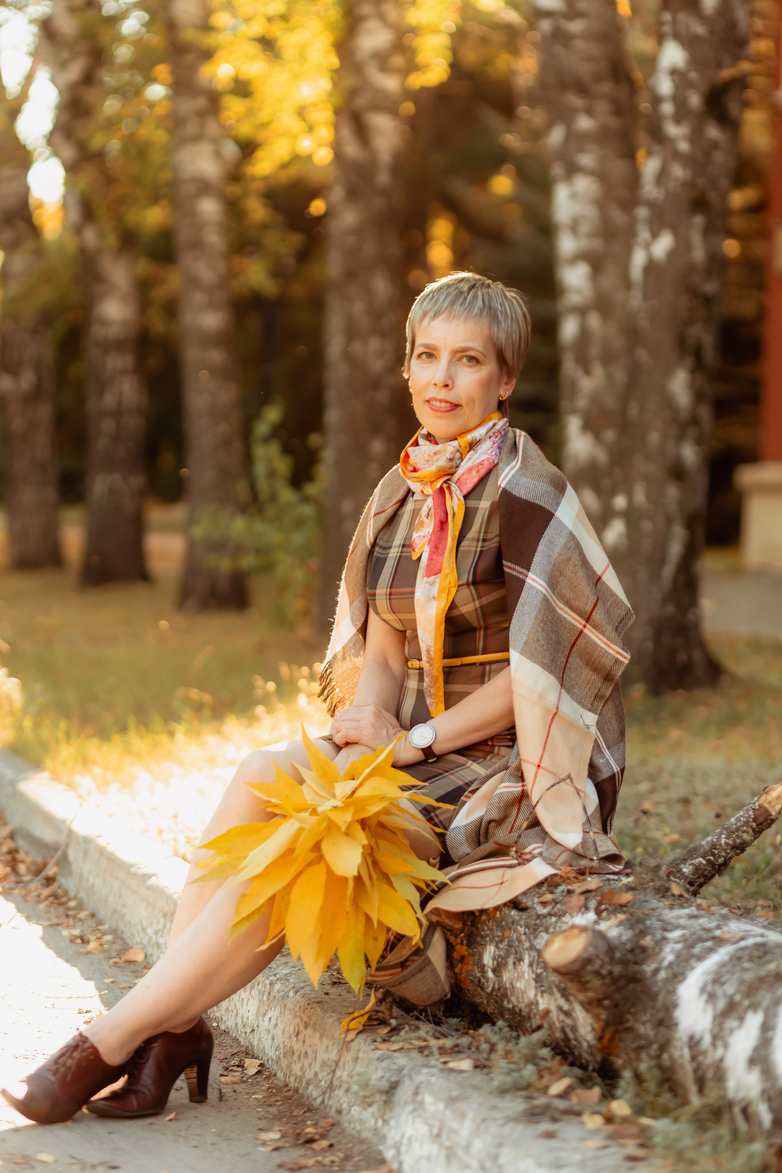 Прекрасная осень. Съемка Таинств Крещения Венчания, детские и семейные съемки в Пензе