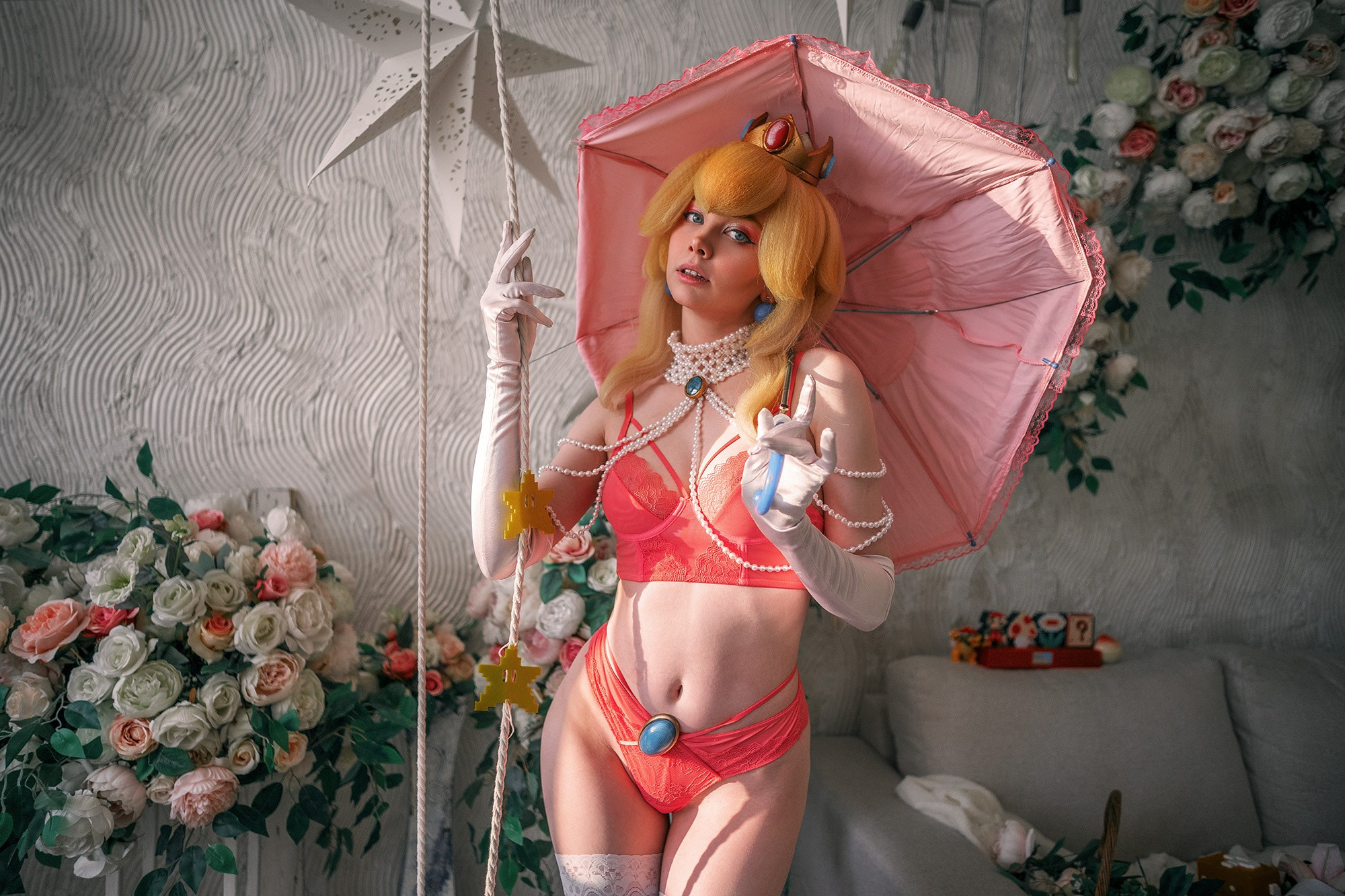 Принцесса Питч. Фотограф Андрей Клевцов