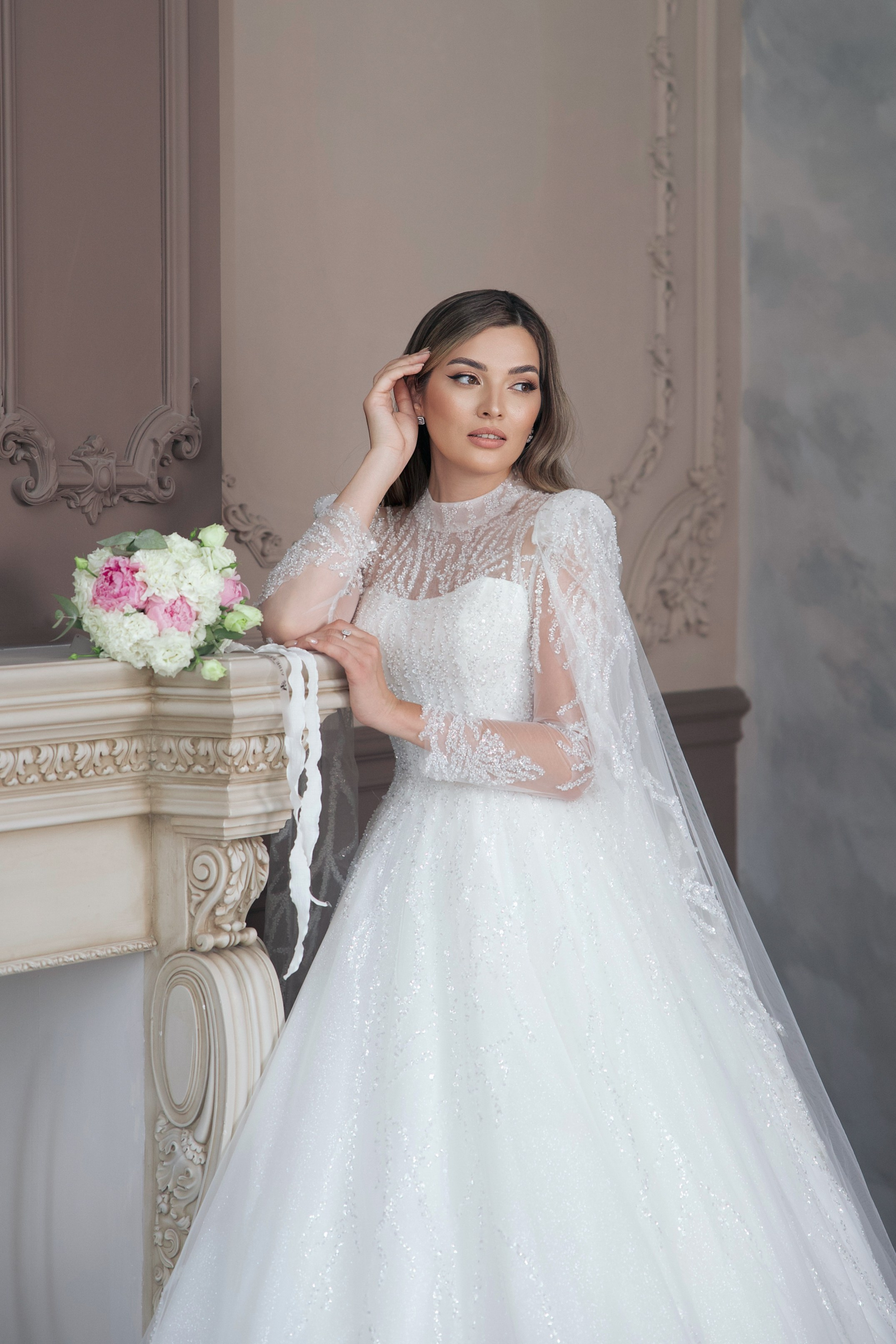 СВАДЕБНЫЕ ФОТОГРАФИИ. Фотограф Медина Газгиреева, Ингушетия!