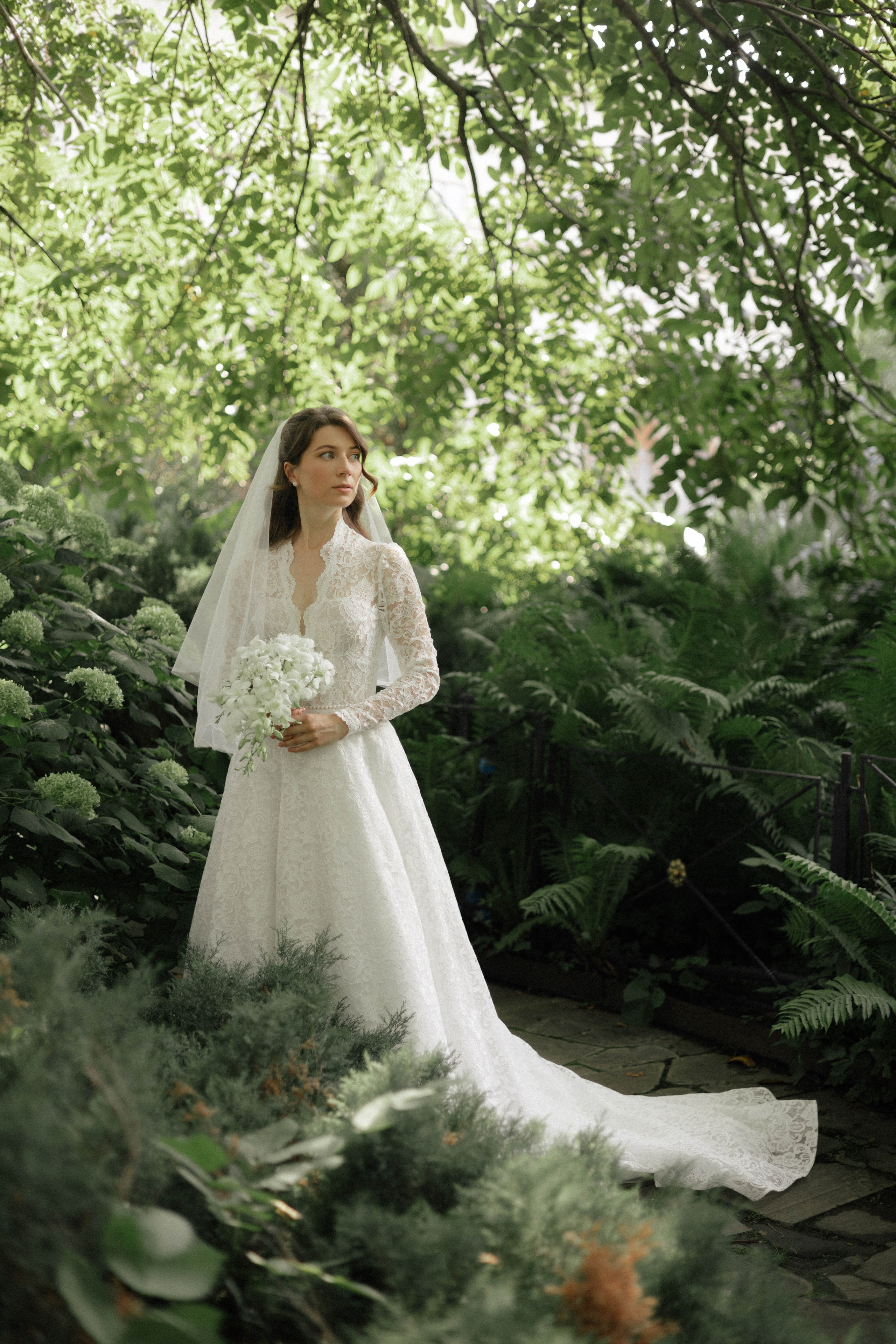 Дарья и Иван. Свадебный и портретный фотограф в Москве Анастасия Масюк