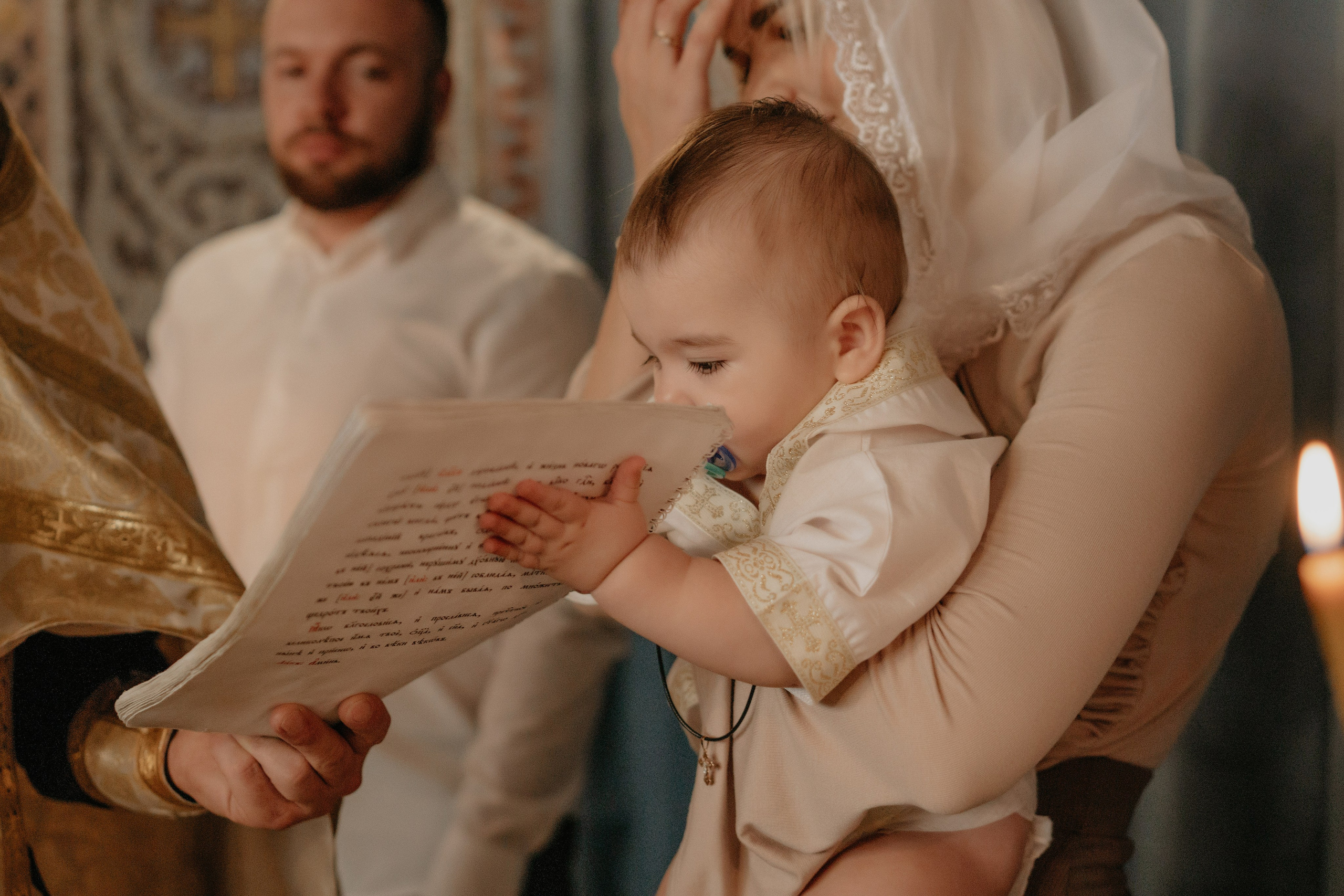 Крещение Херсонес. Фотограф и Видеограф Севастополь Крым