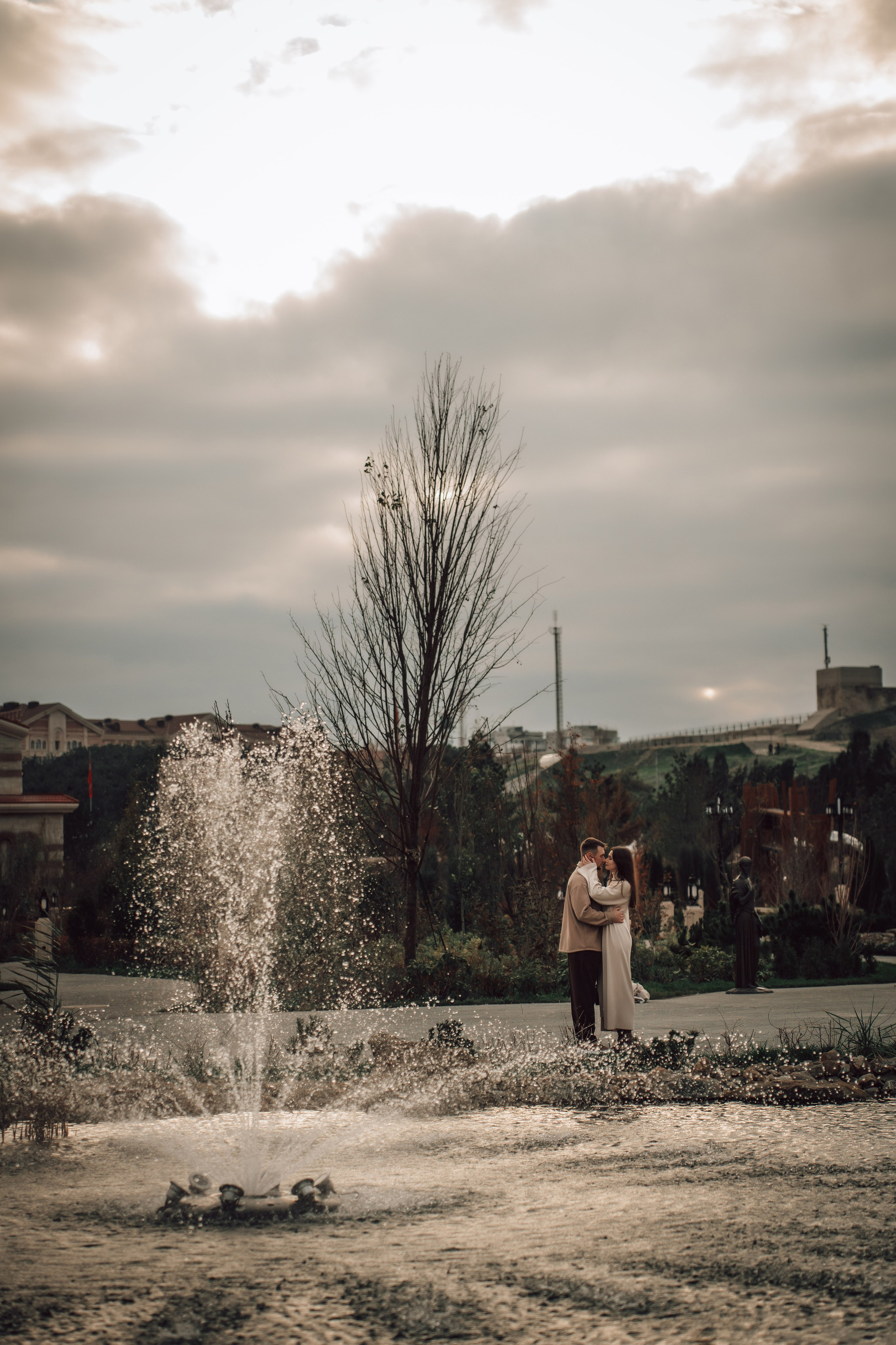 Прогулка love story в новом Херсонесе. Фотограф и Видеограф Севастополь Крым