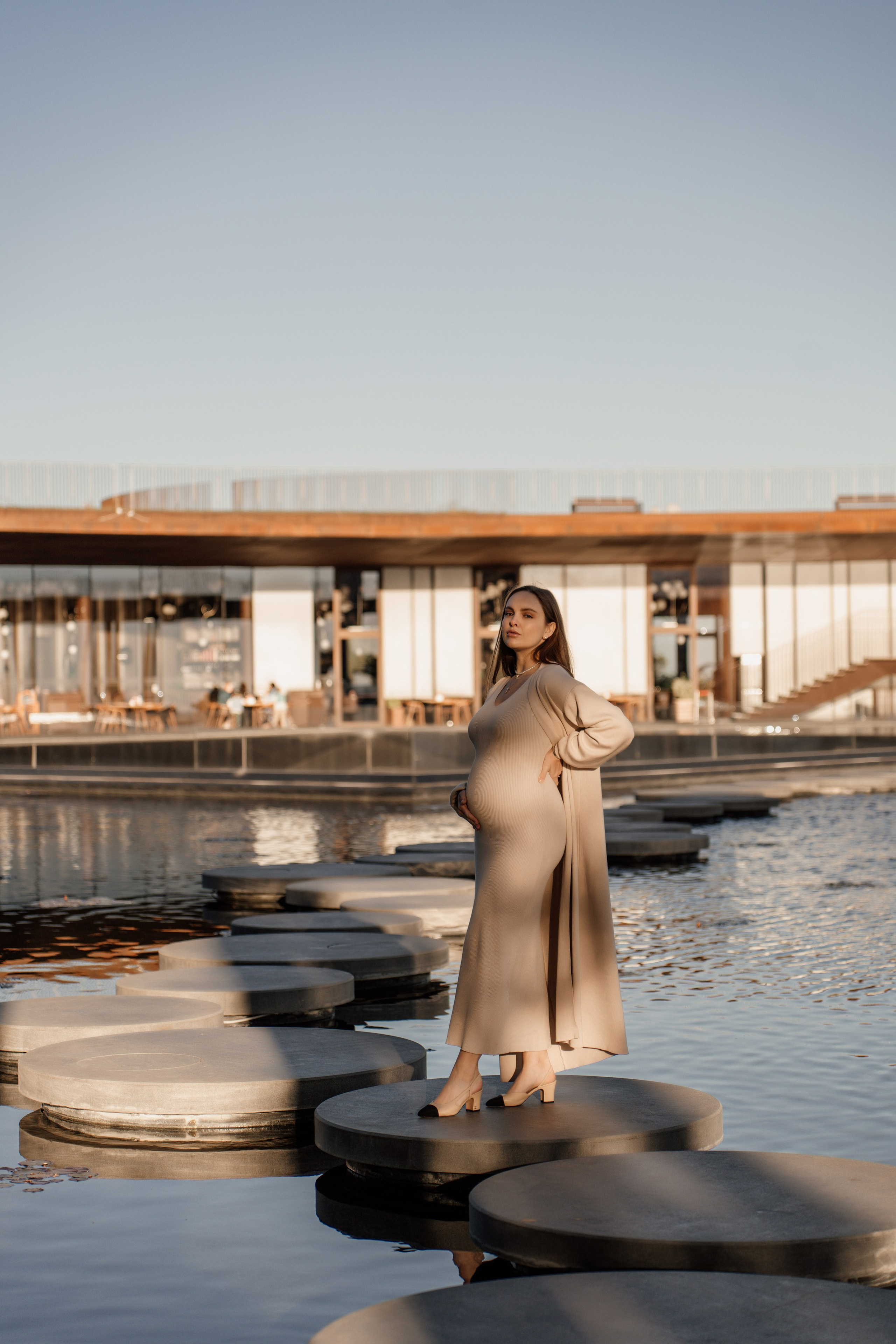 Территория отеля Мрия. Фотограф и Видеограф Севастополь Крым