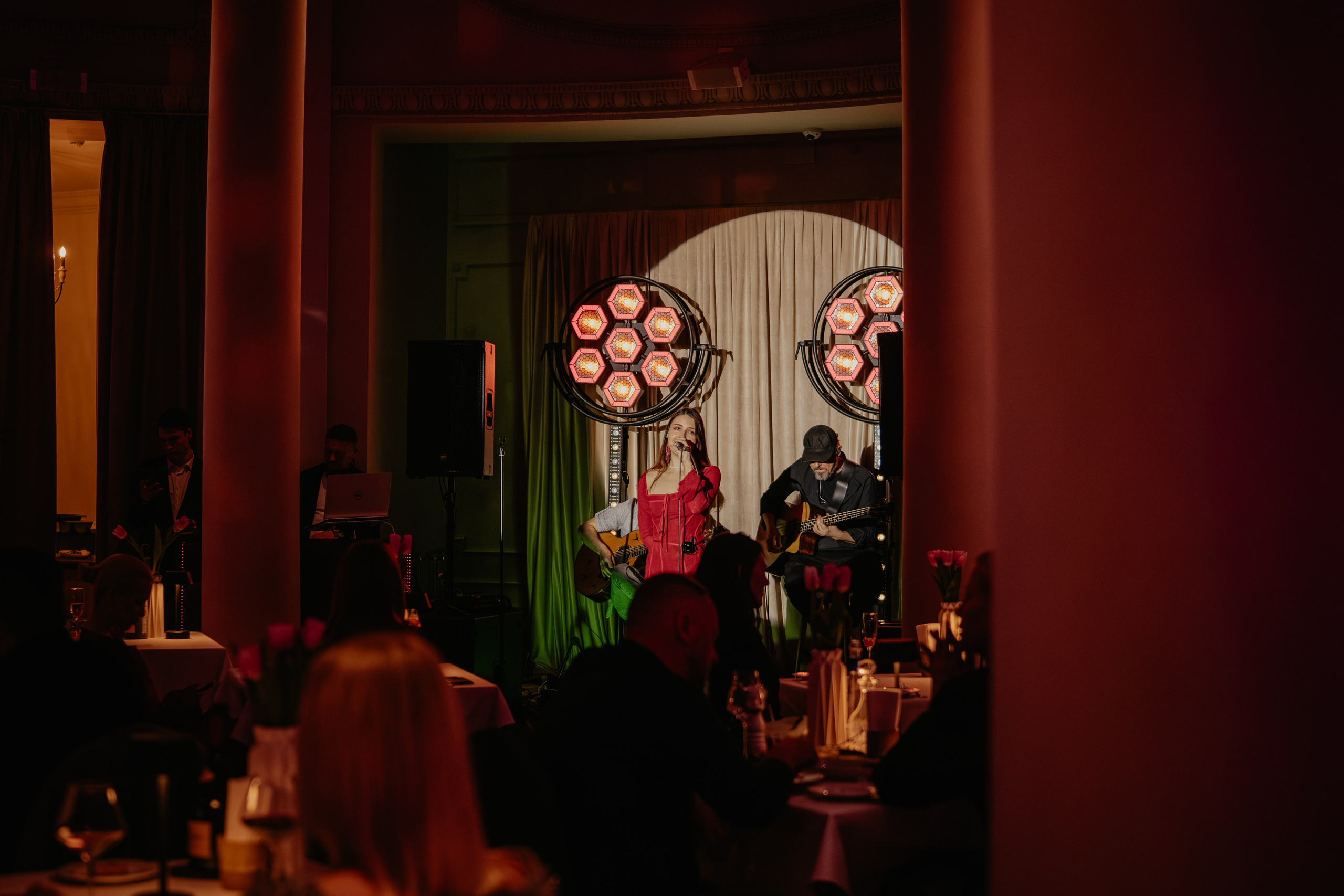 Ужин в Modus. Фотограф и Видеограф Севастополь Крым