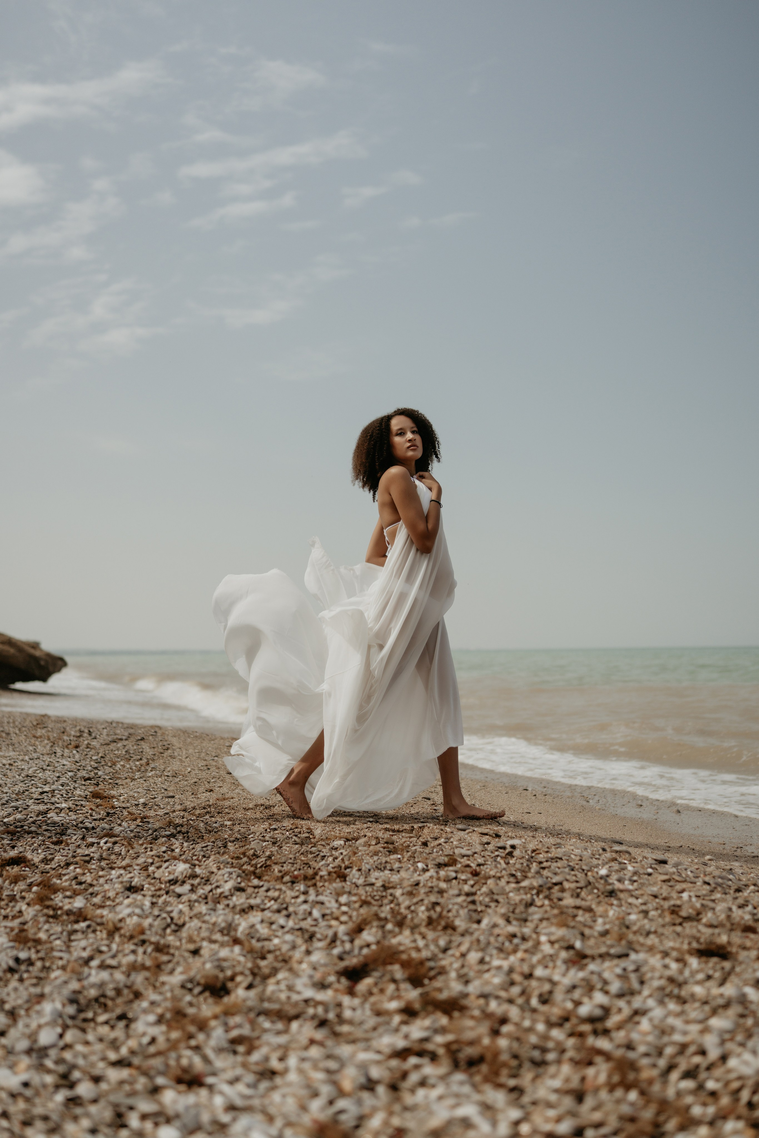 Берег на троих. Фотограф и Видеограф Севастополь Крым