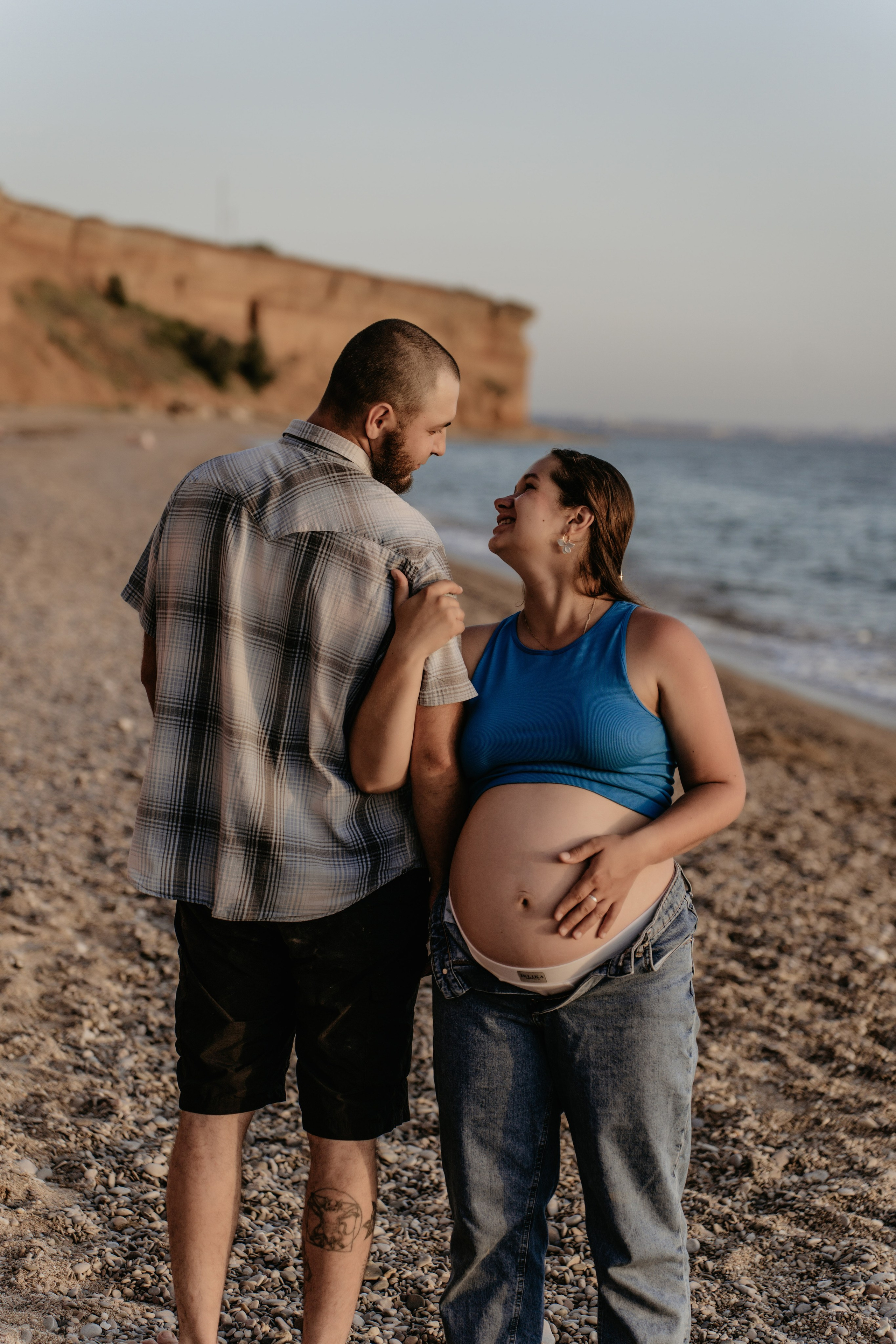 На закате. Фотограф и Видеограф Севастополь Крым