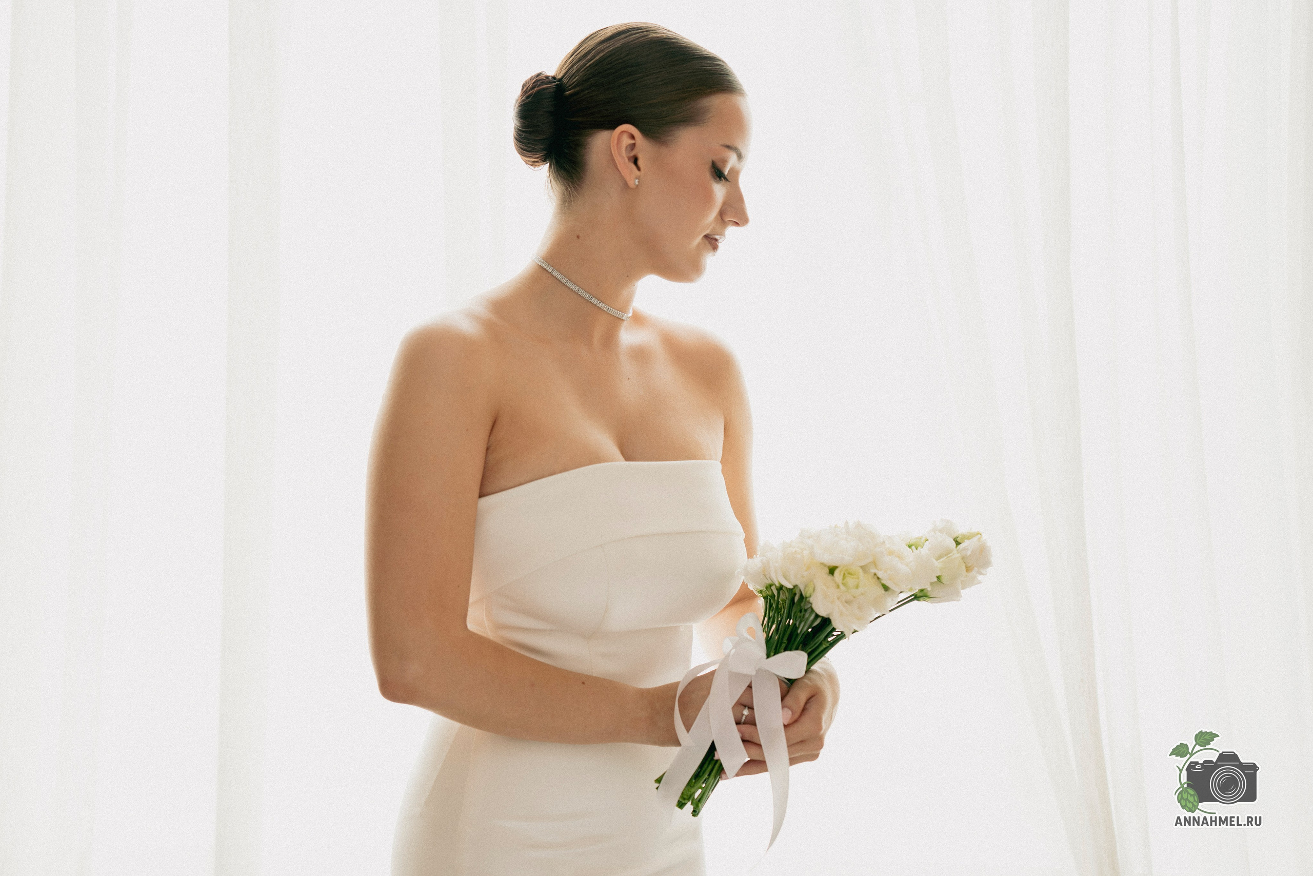 Свадебная съёмка. Фотограф Анна Хмель