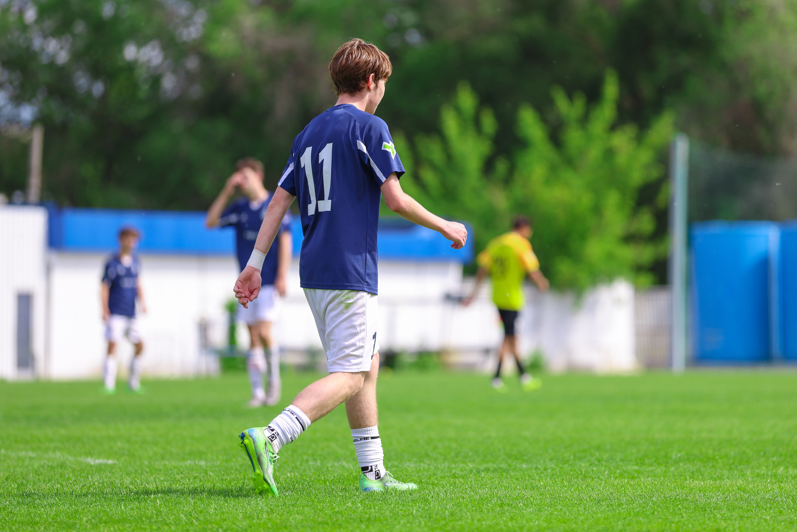 Юношеская футбольная лига Поволжье U-16. Крылья Советов — Волга