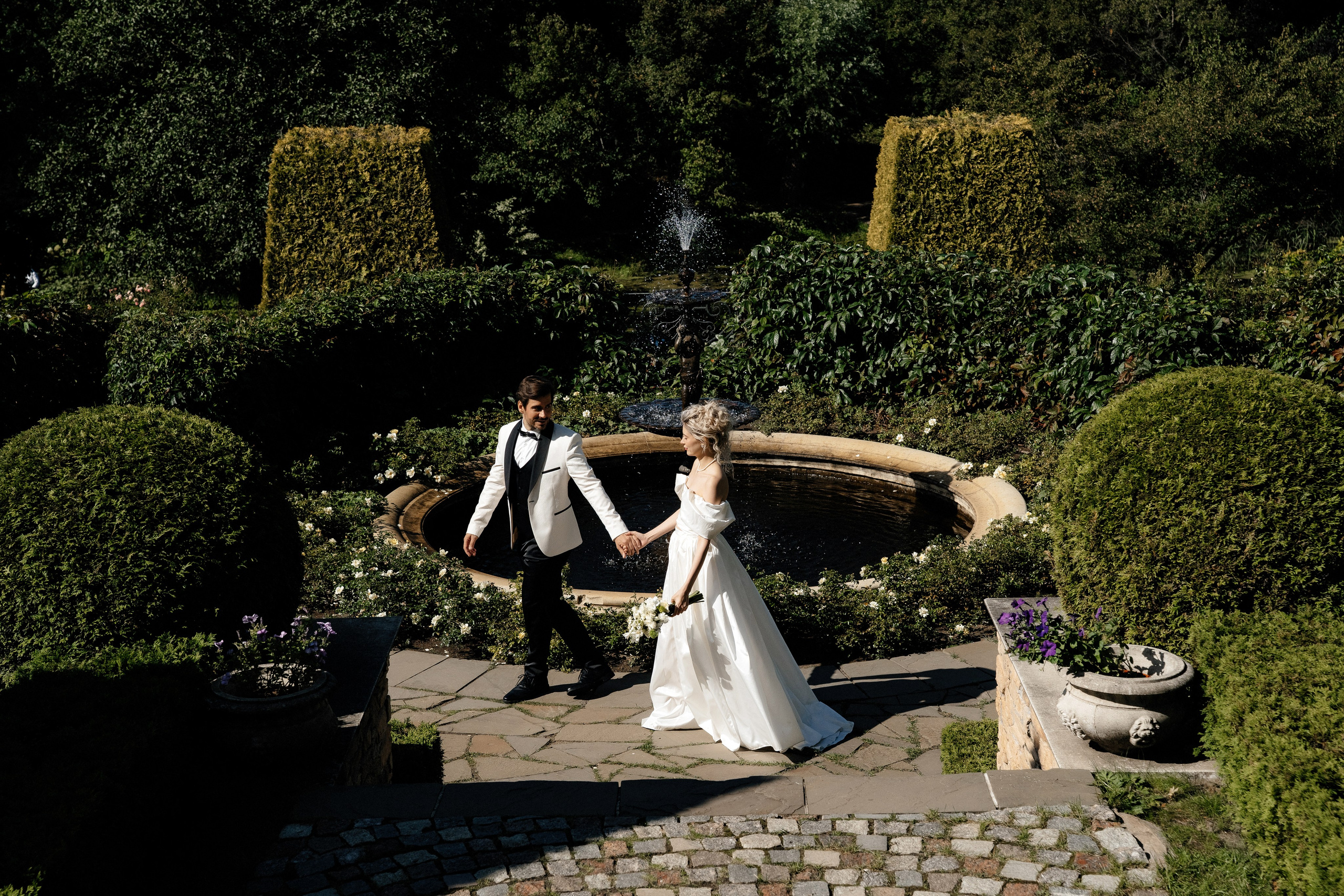 Усадьба Ореховно. Свадебный фотограф Александр Воронов — Белгород, Воронеж, Москва
