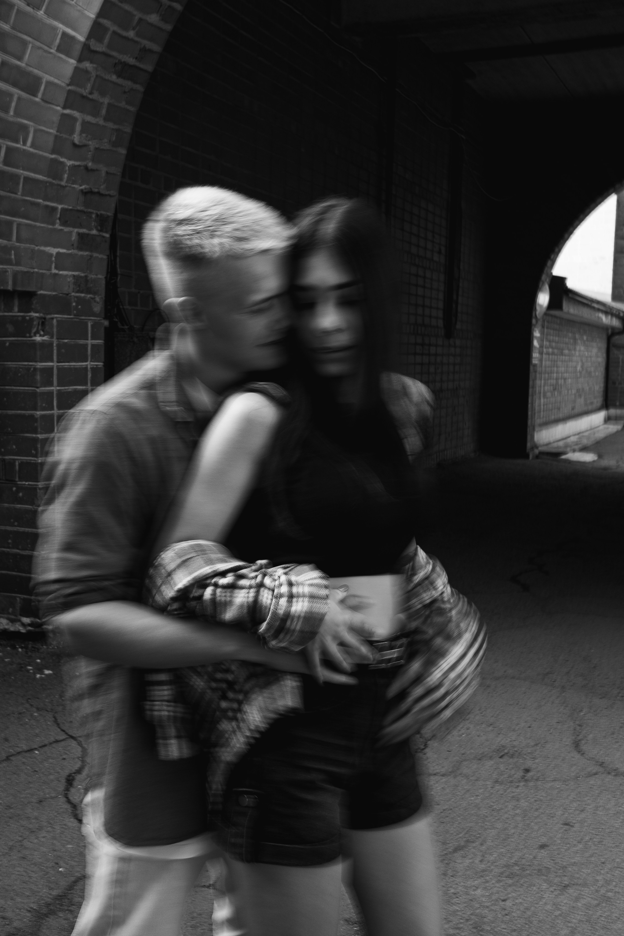 Михаил и Диана. Главная