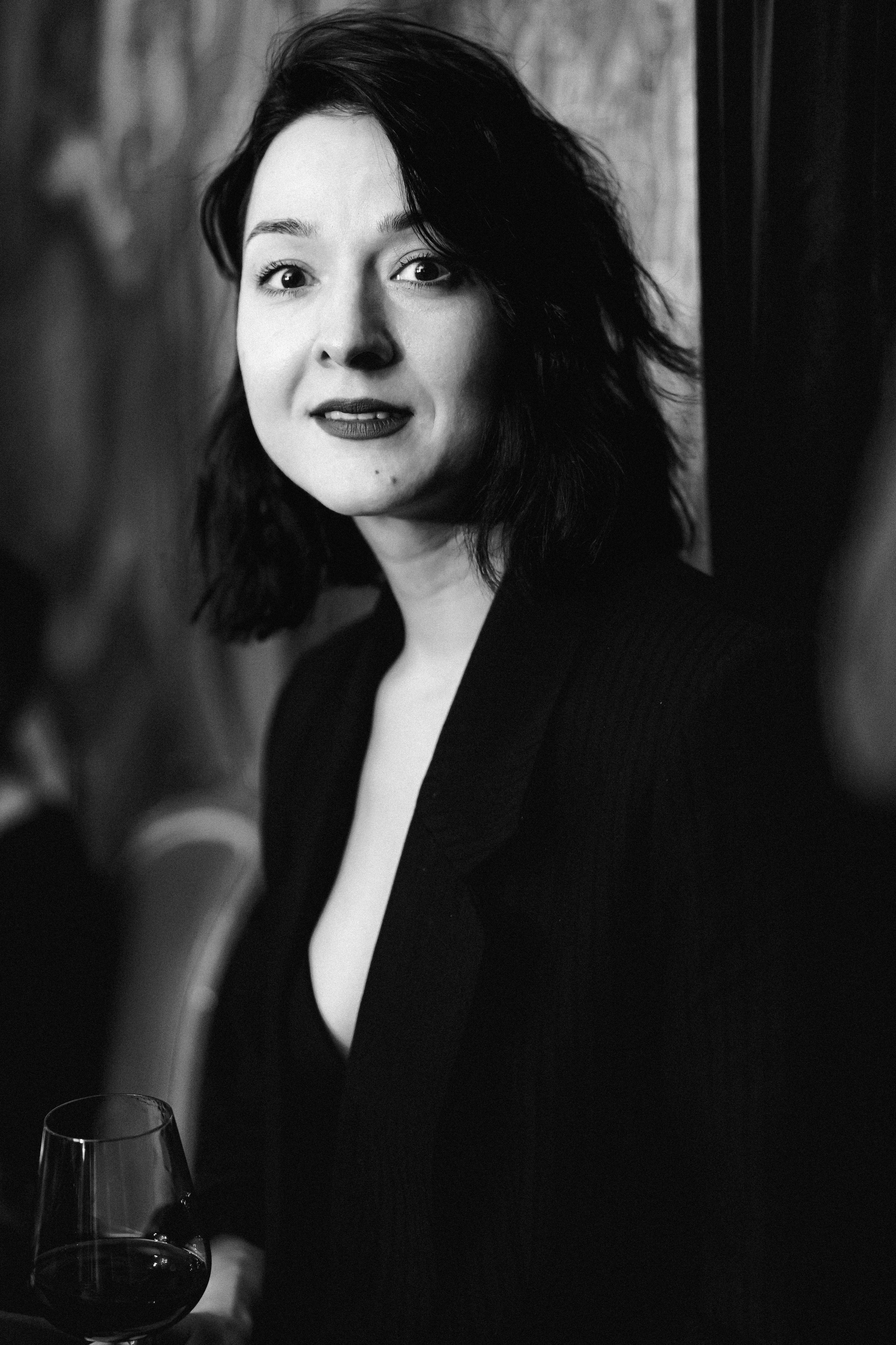 Концерт в В Душе Баре 🎙️ Педагог по вокалу СПб | Екатерина Манаева. Репортажный фотограф в Санкт-Петербурге Никита Лу