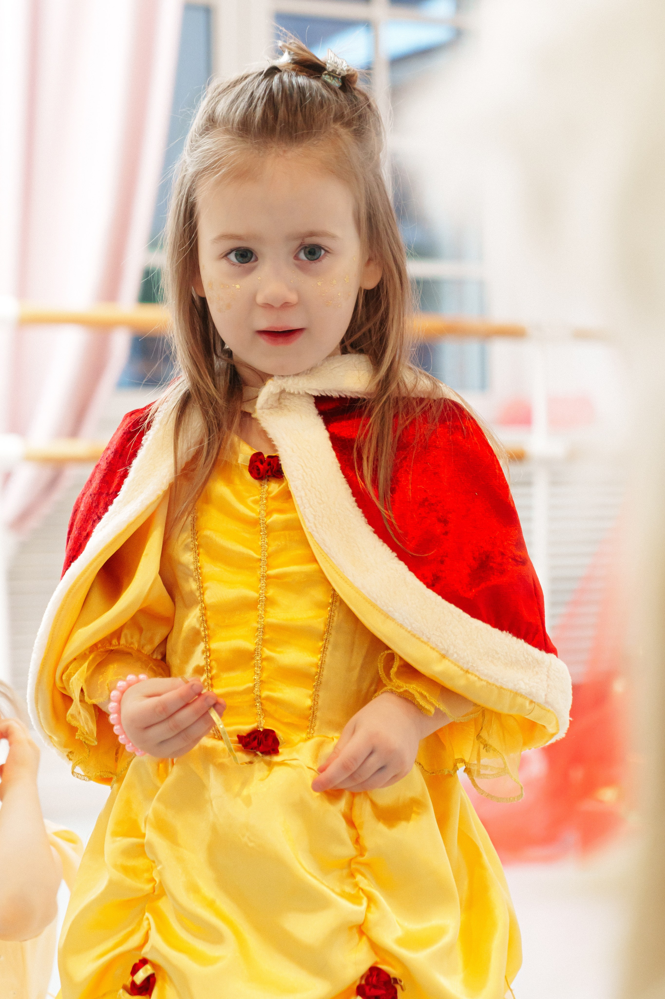 Балет с двух лет / Ёлки. Репортажный фотограф в Санкт-Петербурге Никита Лу