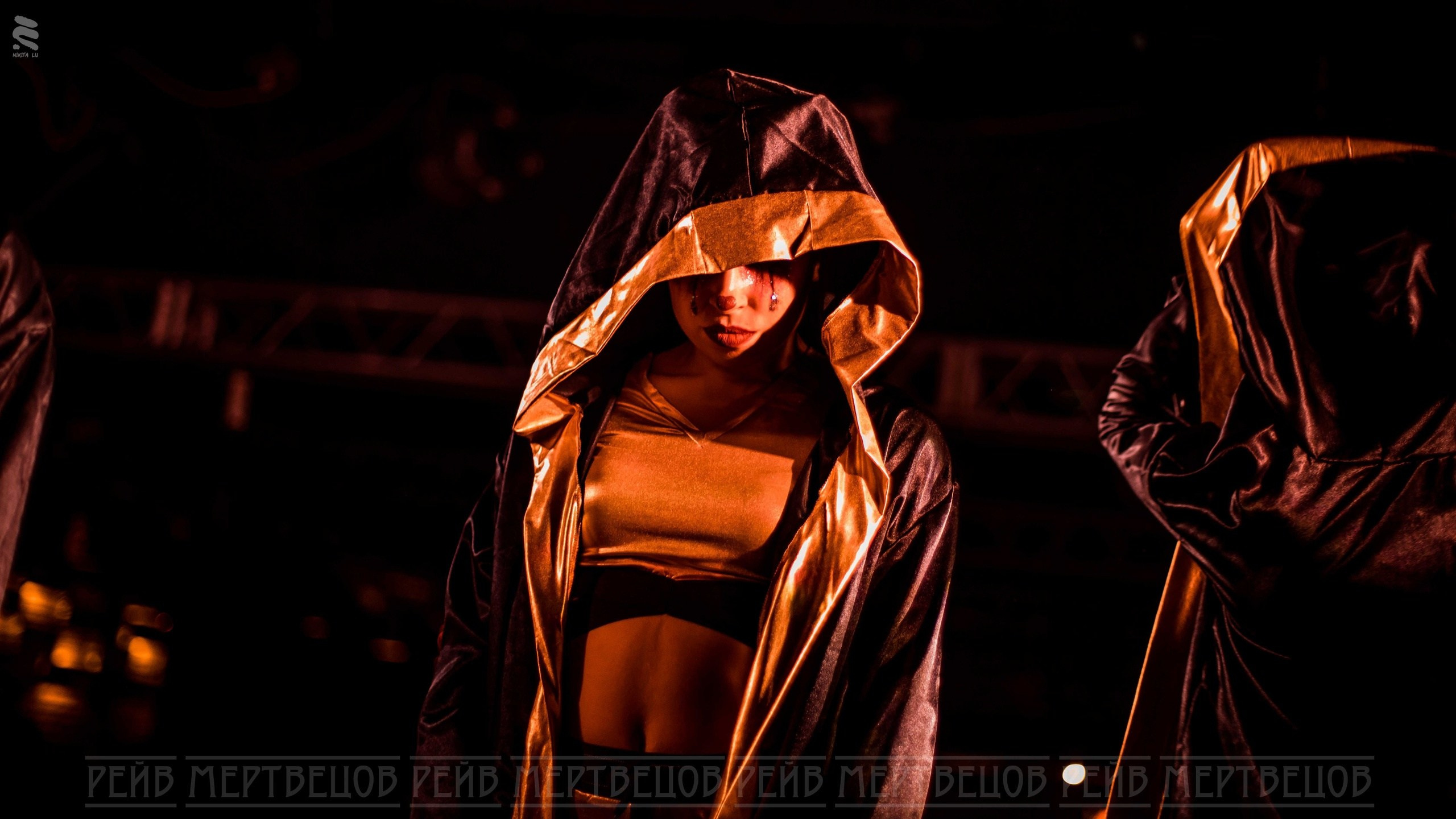 Клубные фотографии. Репортажный фотограф в Санкт-Петербурге Никита Лу