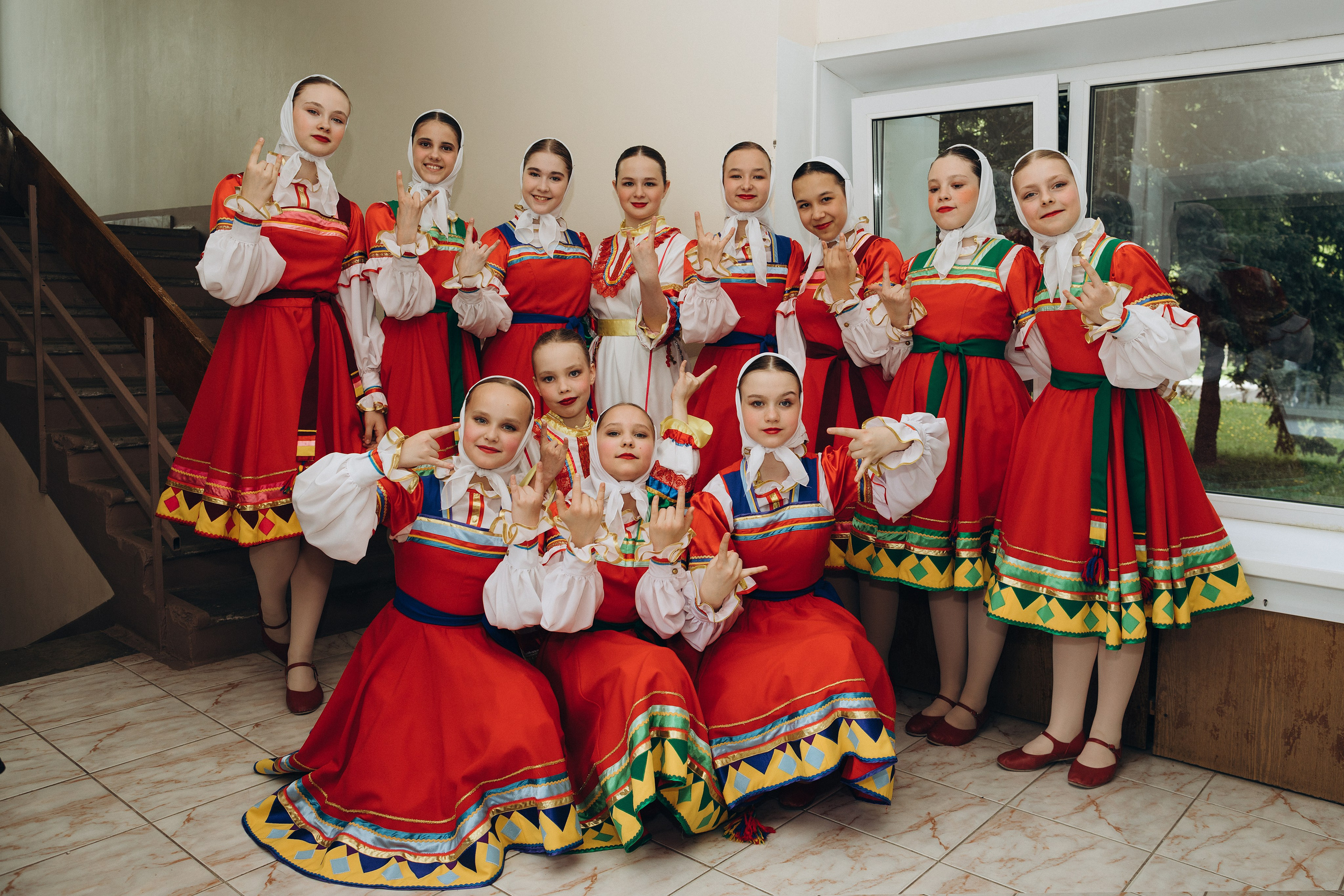 Концерт «Россия» ДК Подмосковье. Закулисье. Портретный фотограф в Москве и МО Зимина Татьяна