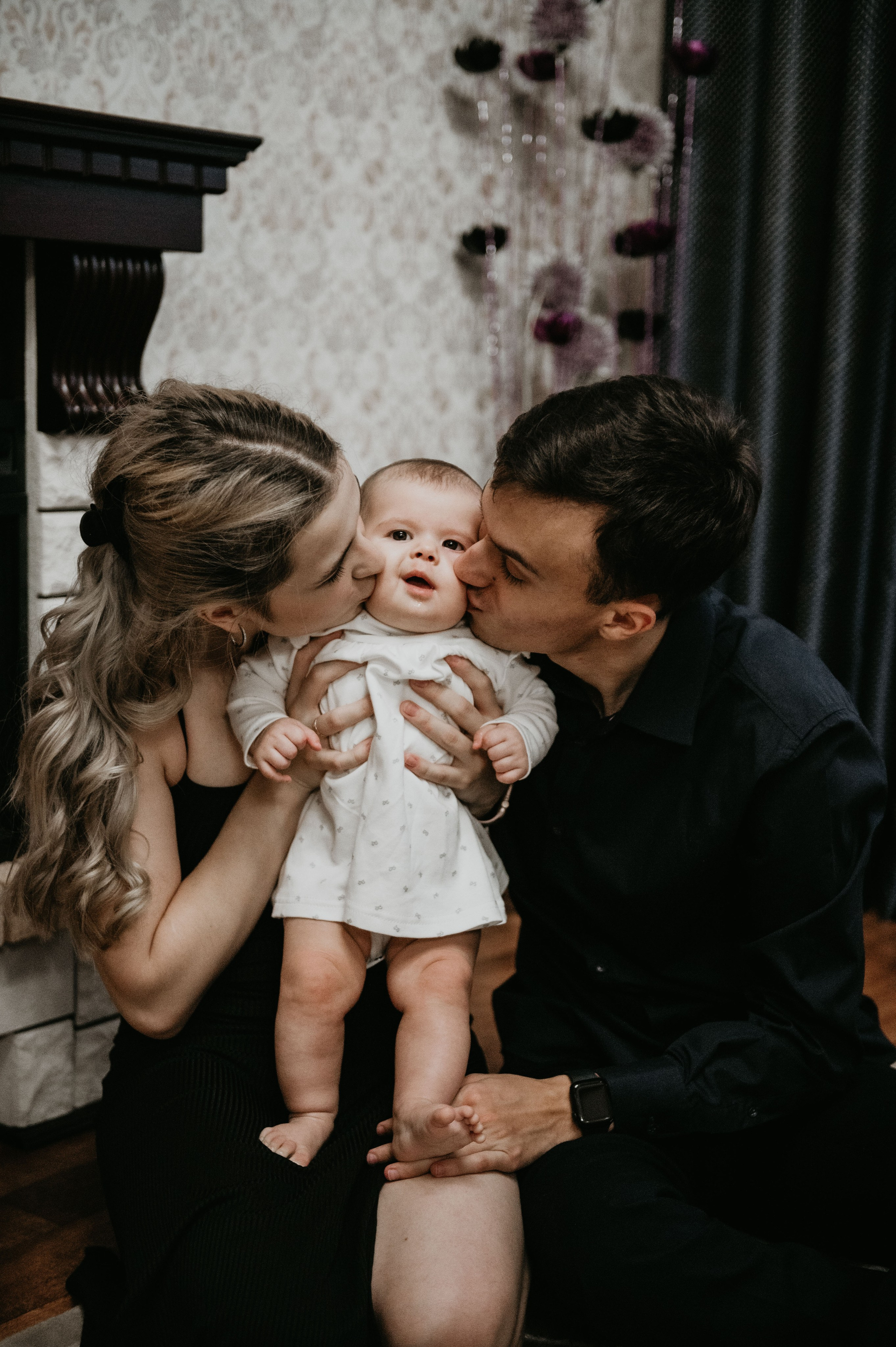 Семья Быстровых. Фотограф в Сургуте Светлана Гибадуллина