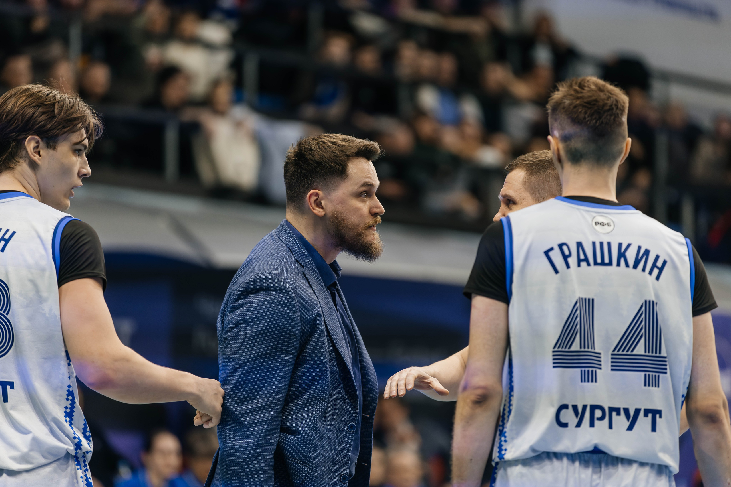 Баскетбол — Динамо. Репортажный и свадебный фотограф во Владивостоке Максим Цой