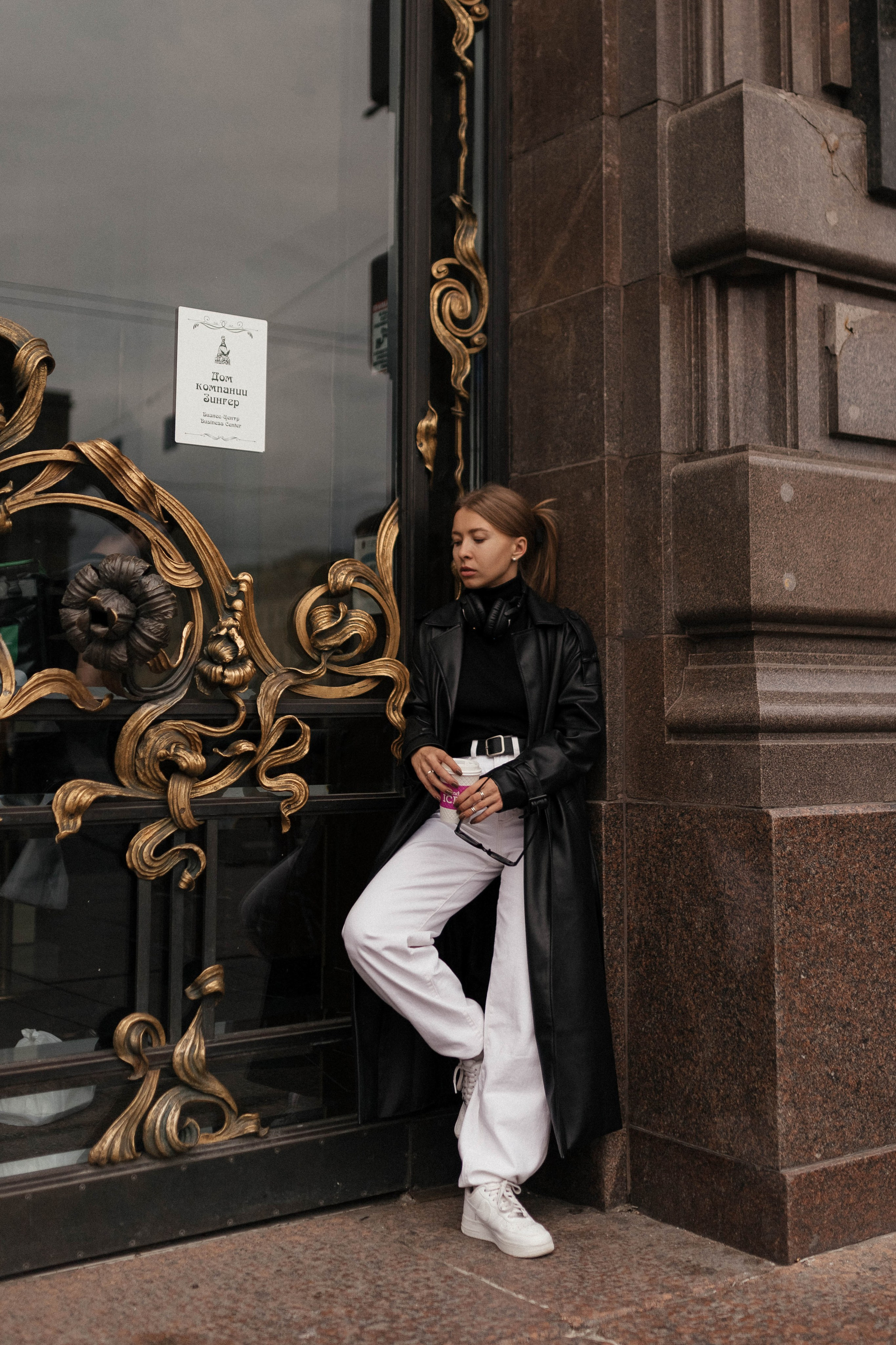 Анастасия. Фотограф Оля Климова, обучение фотографов