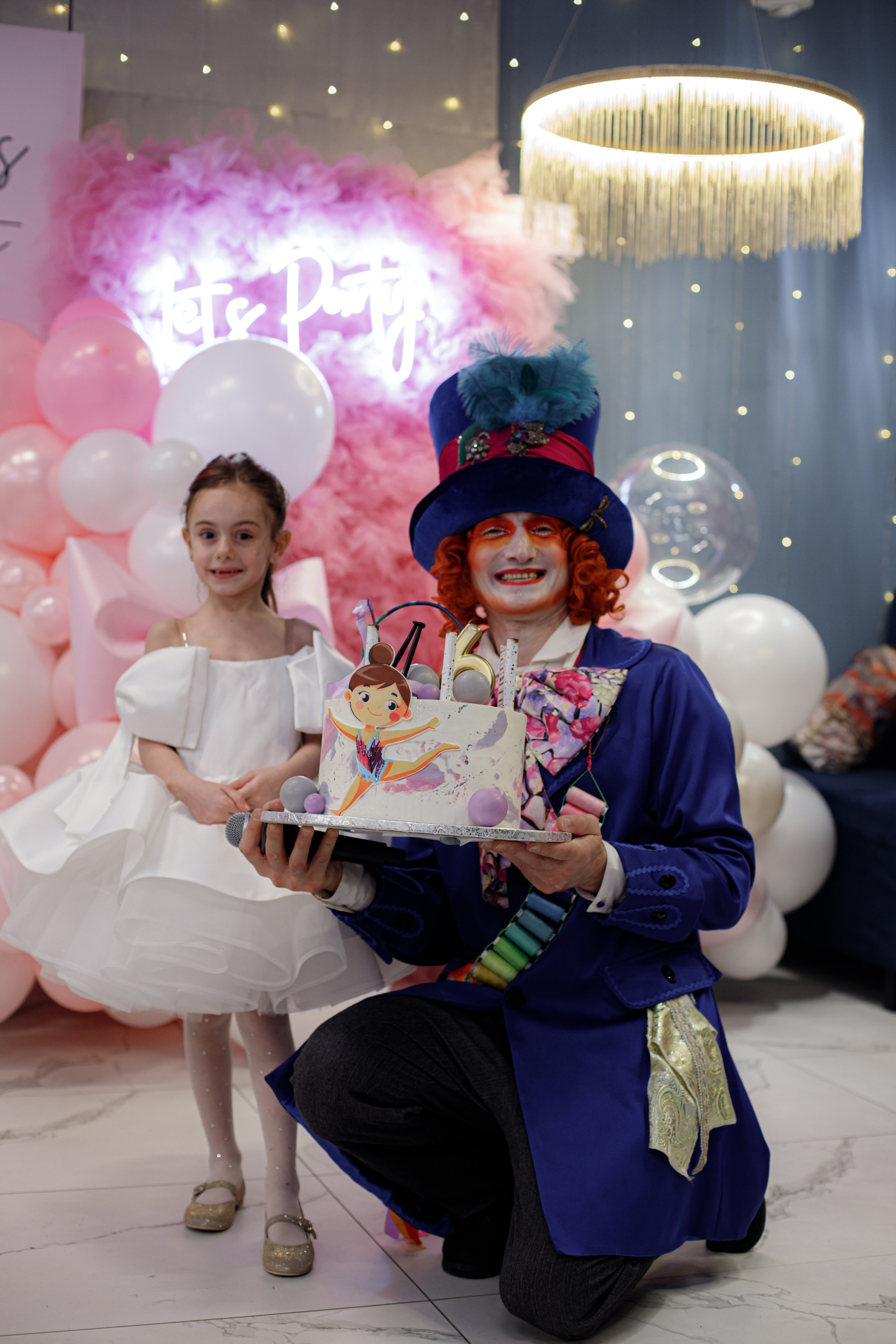 ASIA'S BIRTHDAY PARTY. Photokarish