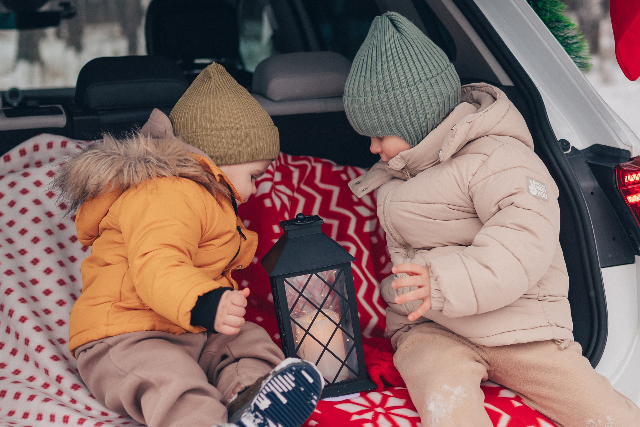Кирилл & Алина с детьми. Семейный и детский фотограф в Екатеринбурге Валерия Нагибина