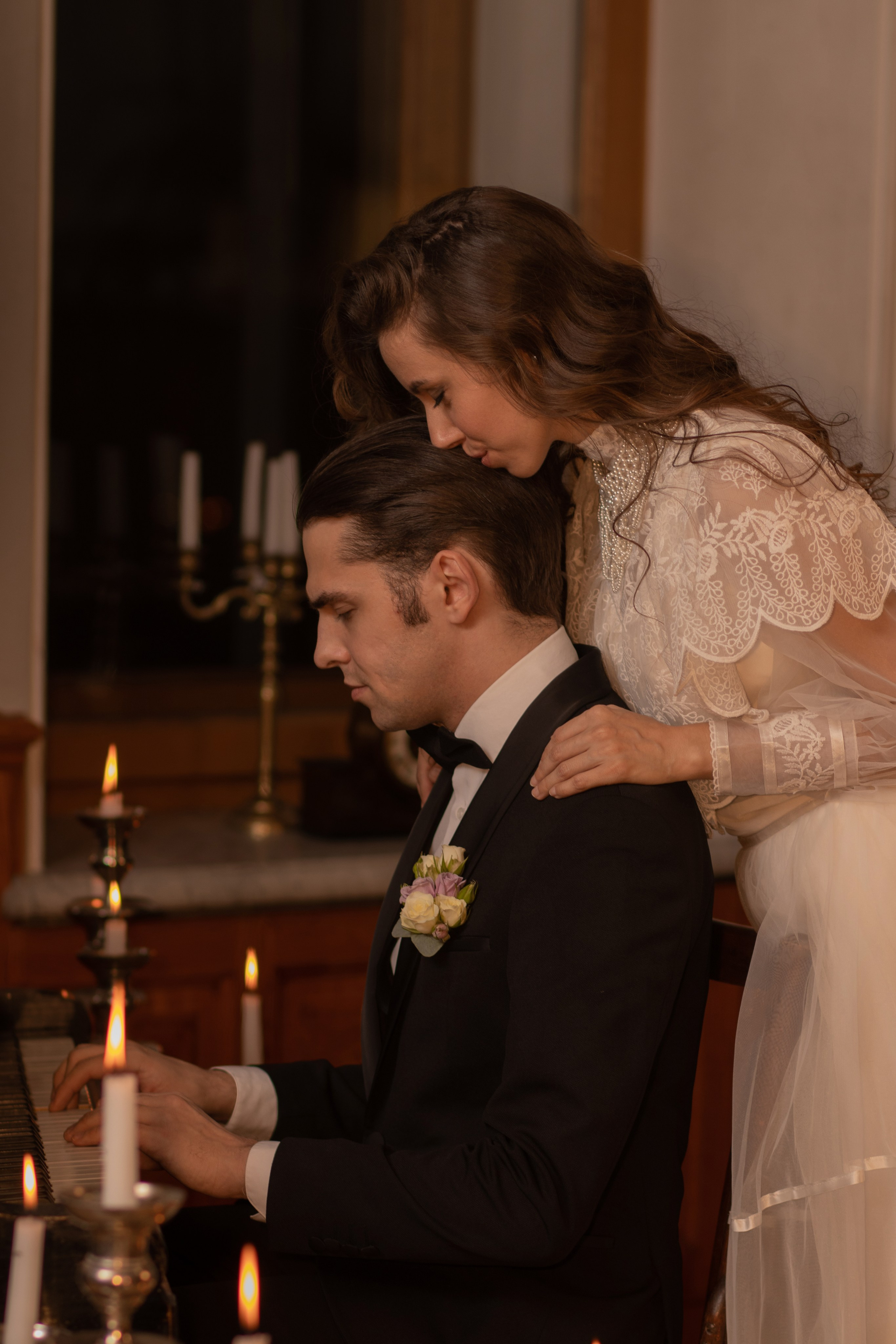 Саша и Оля. Мария Марченкова фотограф СПб