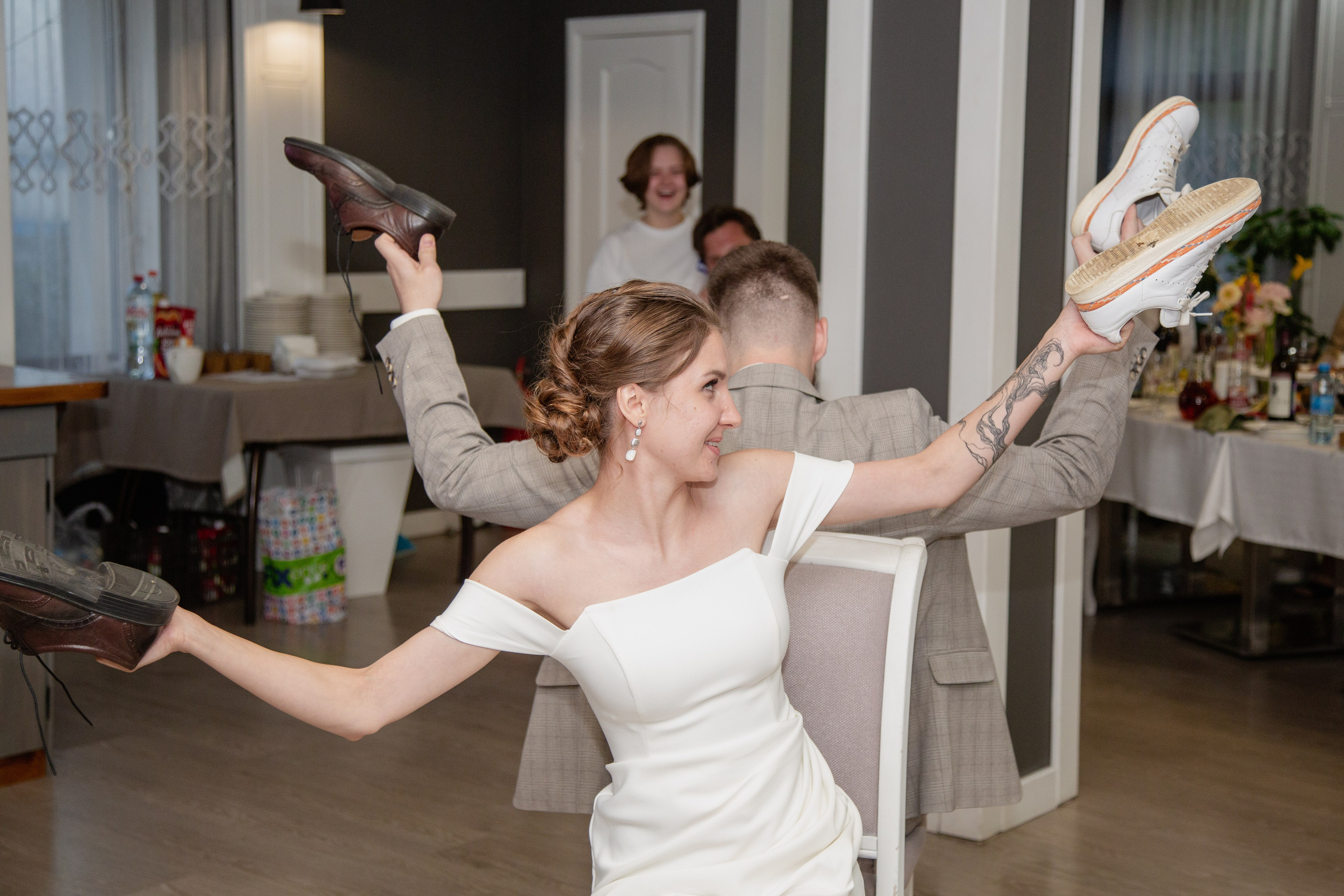 Алексей и Екатерина. Фотограф в Москве и Московской области Голубева Анастасия