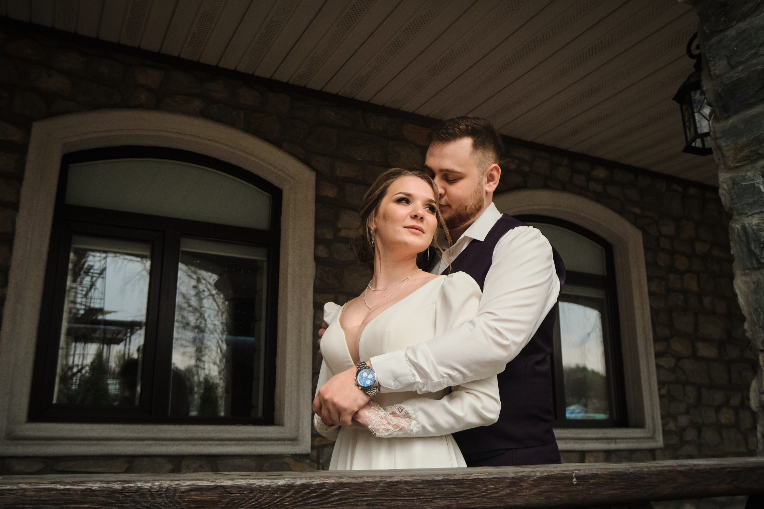 Эмин и Анастасия. Свадебный и семейный фотограф в Новокузнецке Иван Иванов