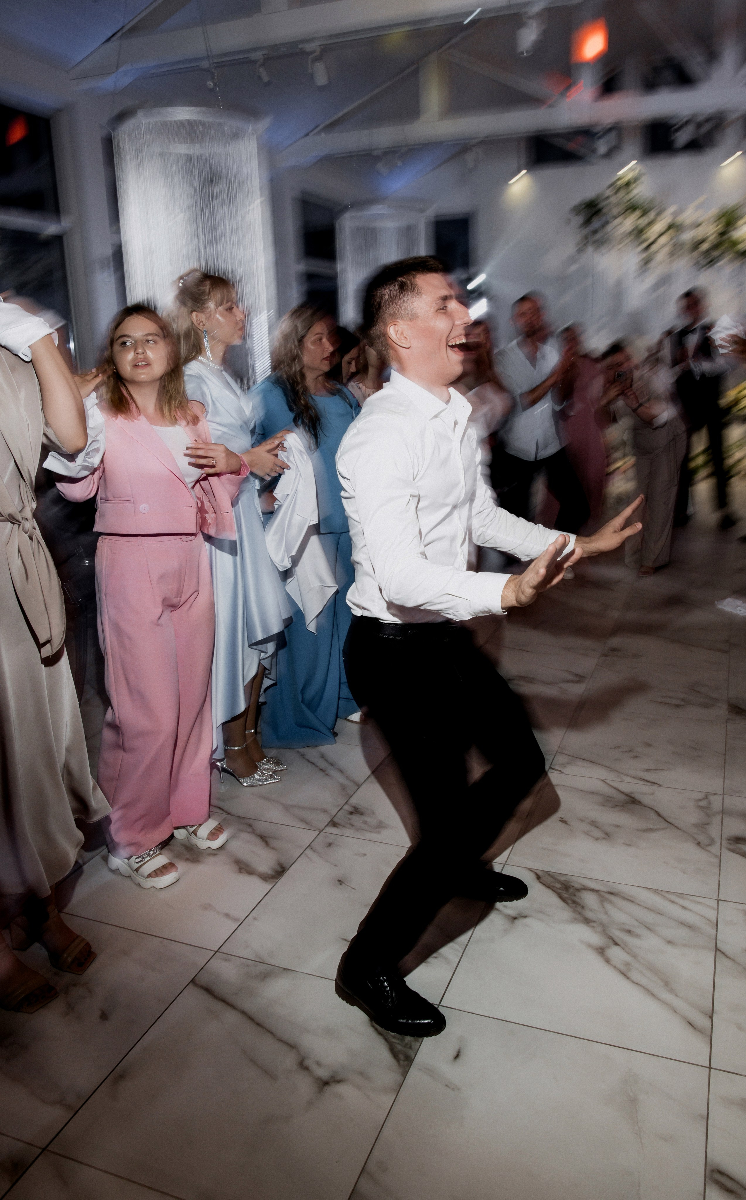 Леонид и Валерия. Фотограф Кирилл Верт