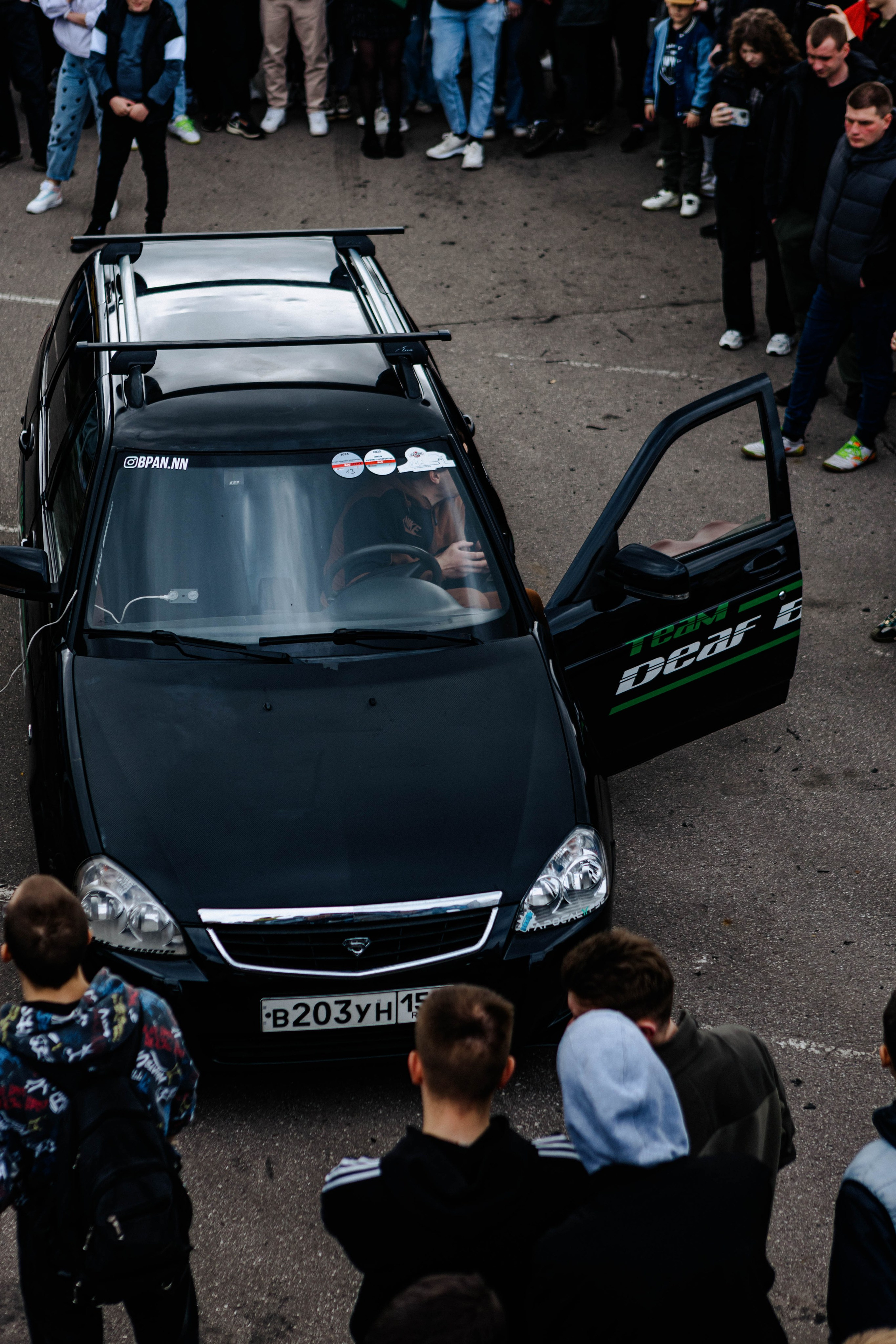 Открытие сезона 2024. Фотограф Александра Кузнецова