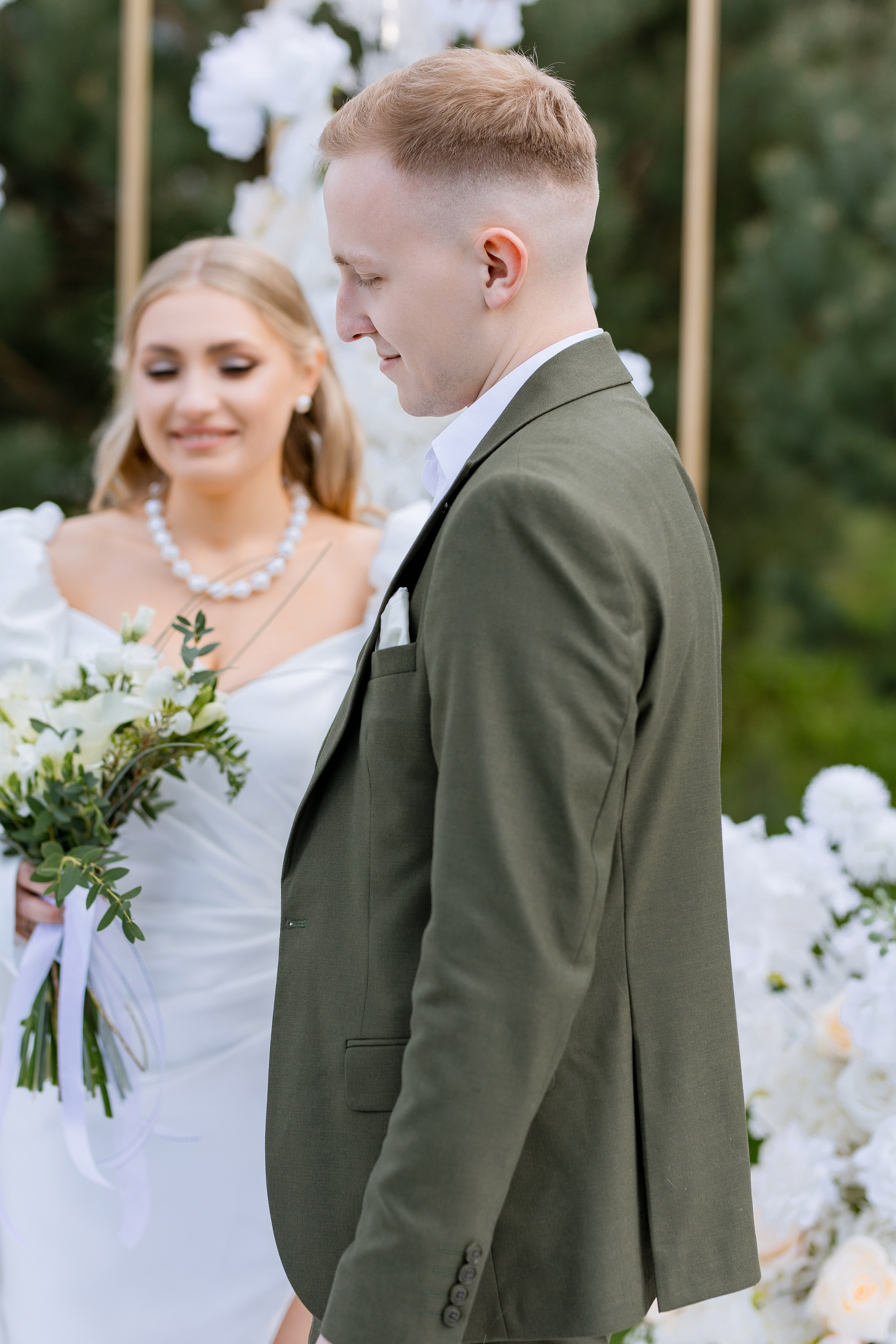 Виктория и Илья. Свадебный фотограф Витебск Минск