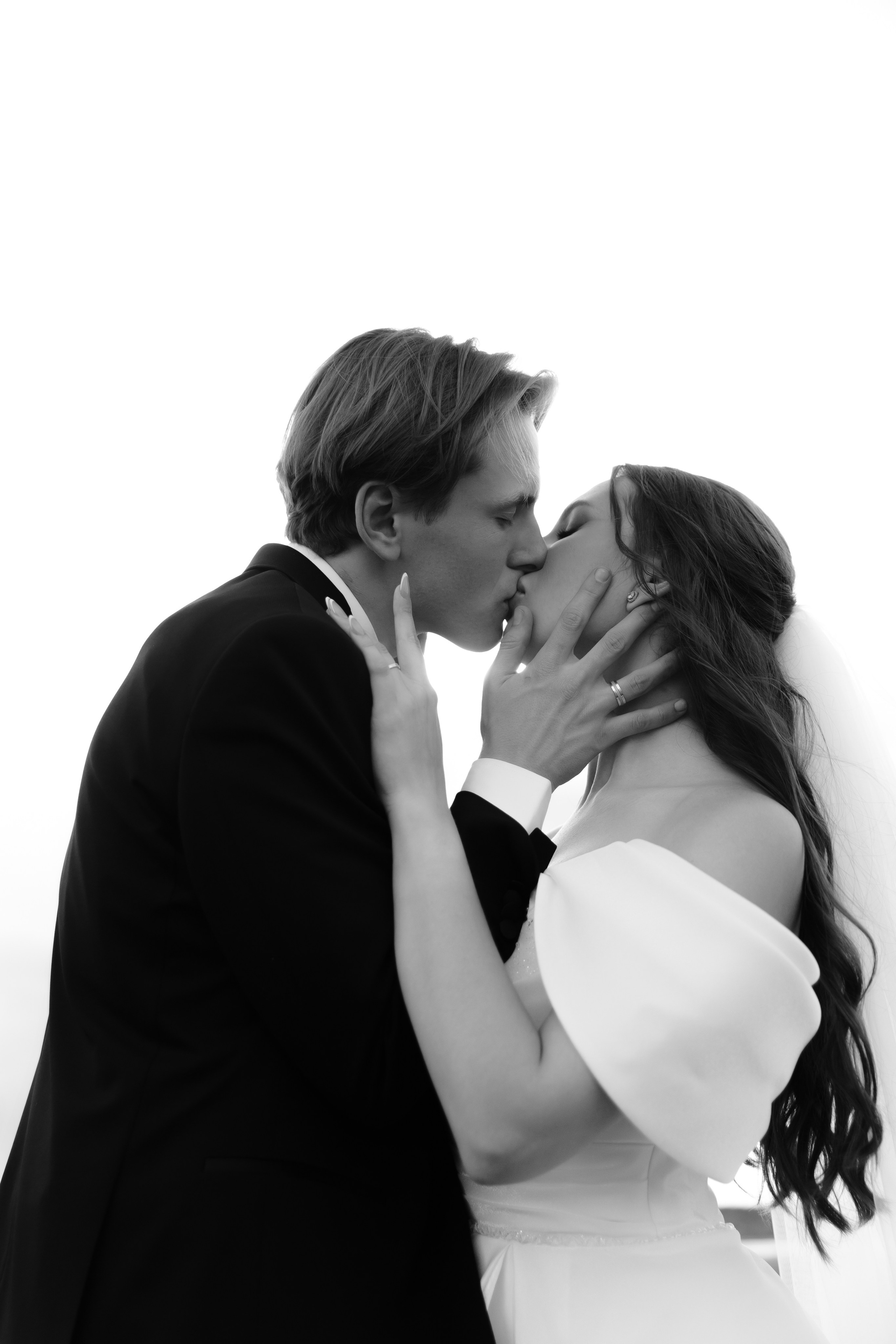 Свадебный день Сергея и Кати. Свадебный фотограф Анна Бабахина