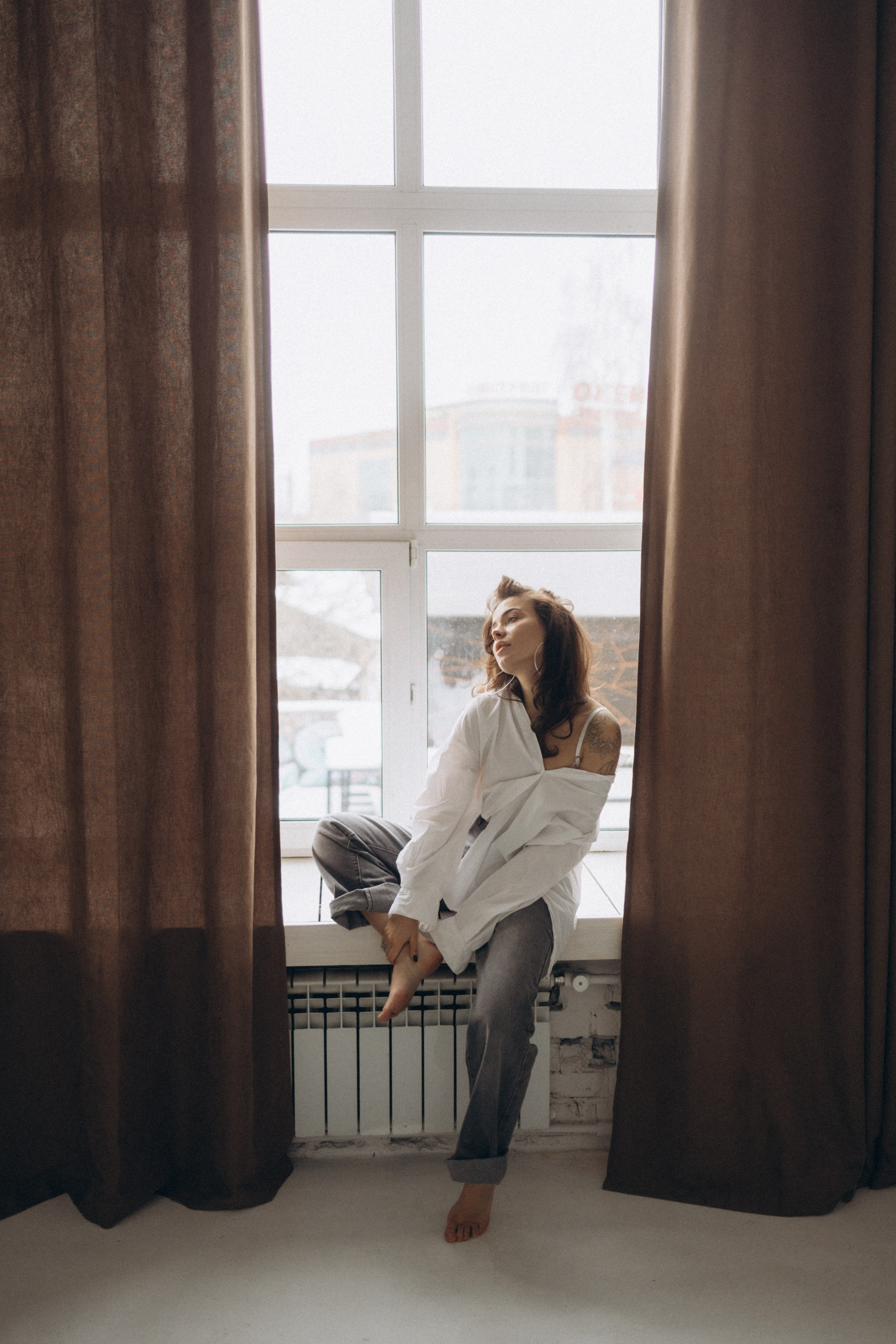 Женский портрет. Фотограф в Иваново и Суздале