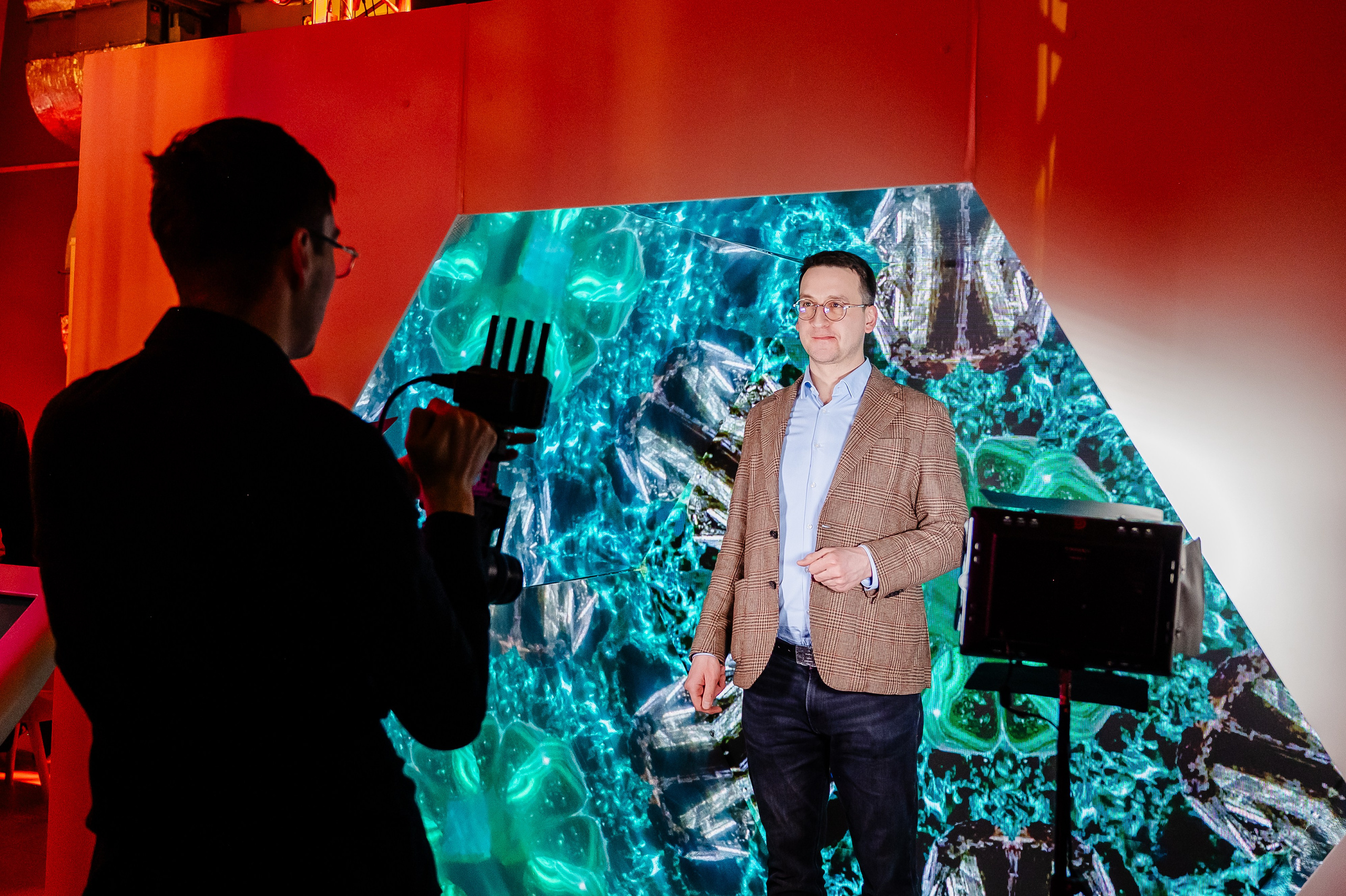 Гала-ужин конференции Центробанка. DariaRock / Фотограф Екатеринбург