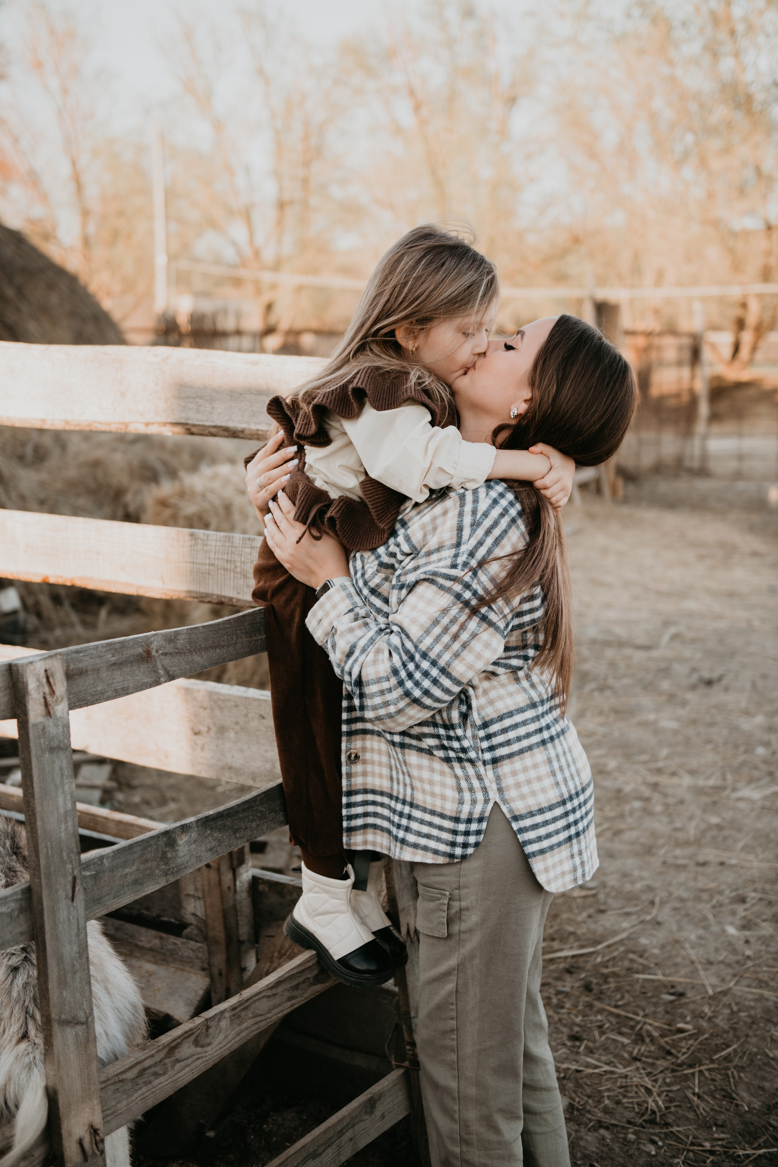Однажды на даче. Детский и семейный фотограф в Армавире Даша Зубкова