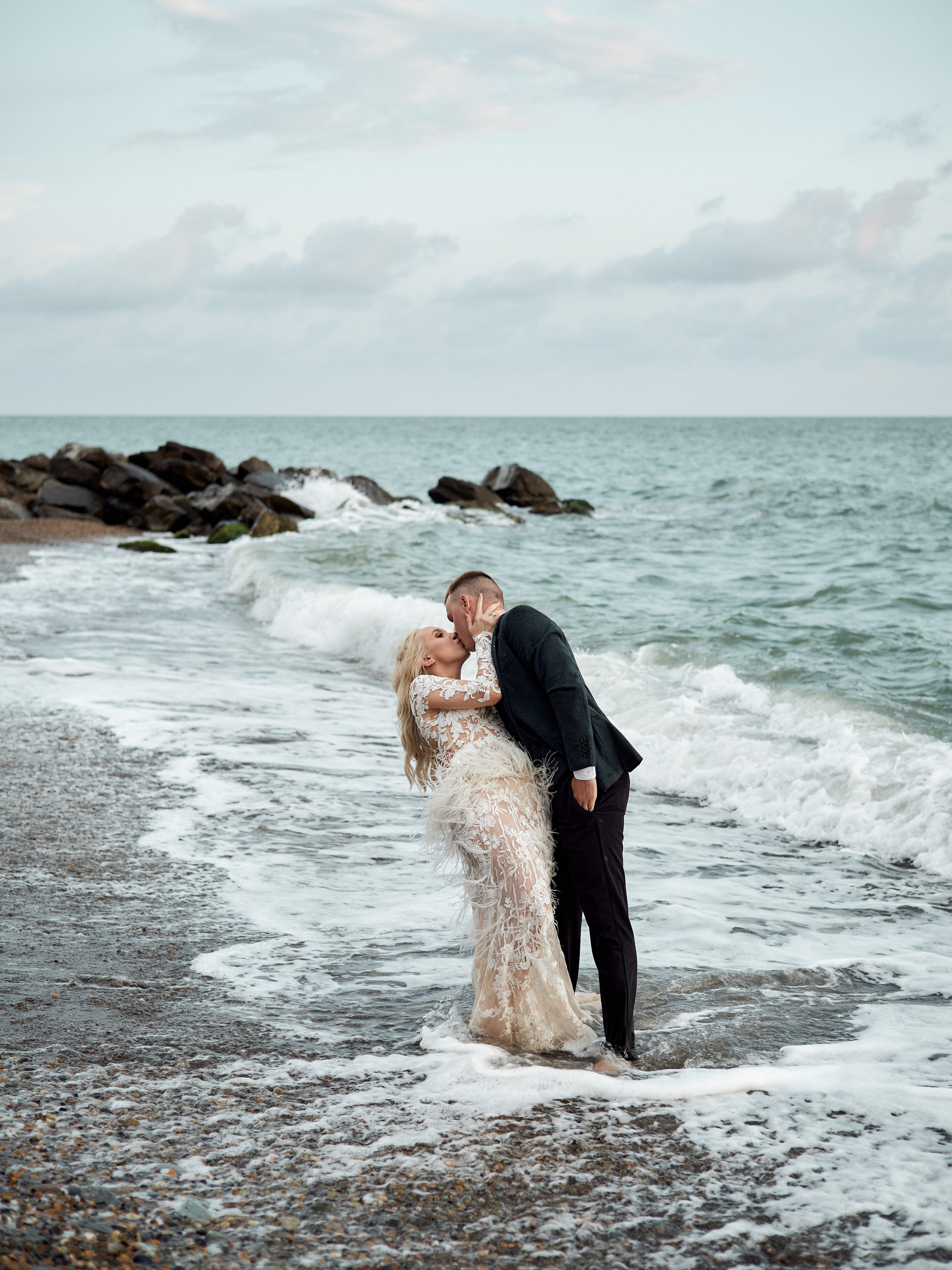 Свадебная фотосессия. Фотограф Сочи