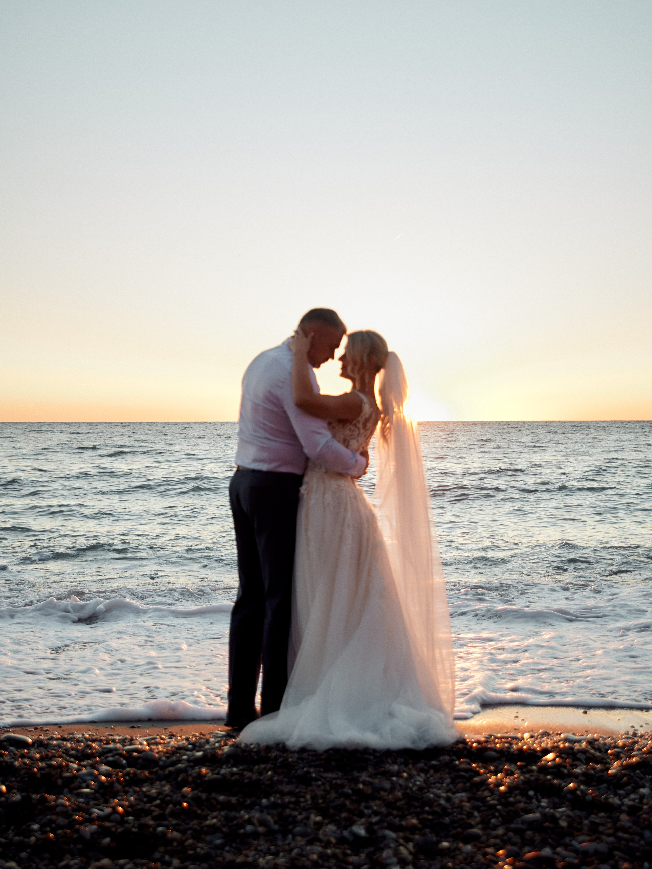 Свадебная фотосессия. Фотограф Сочи