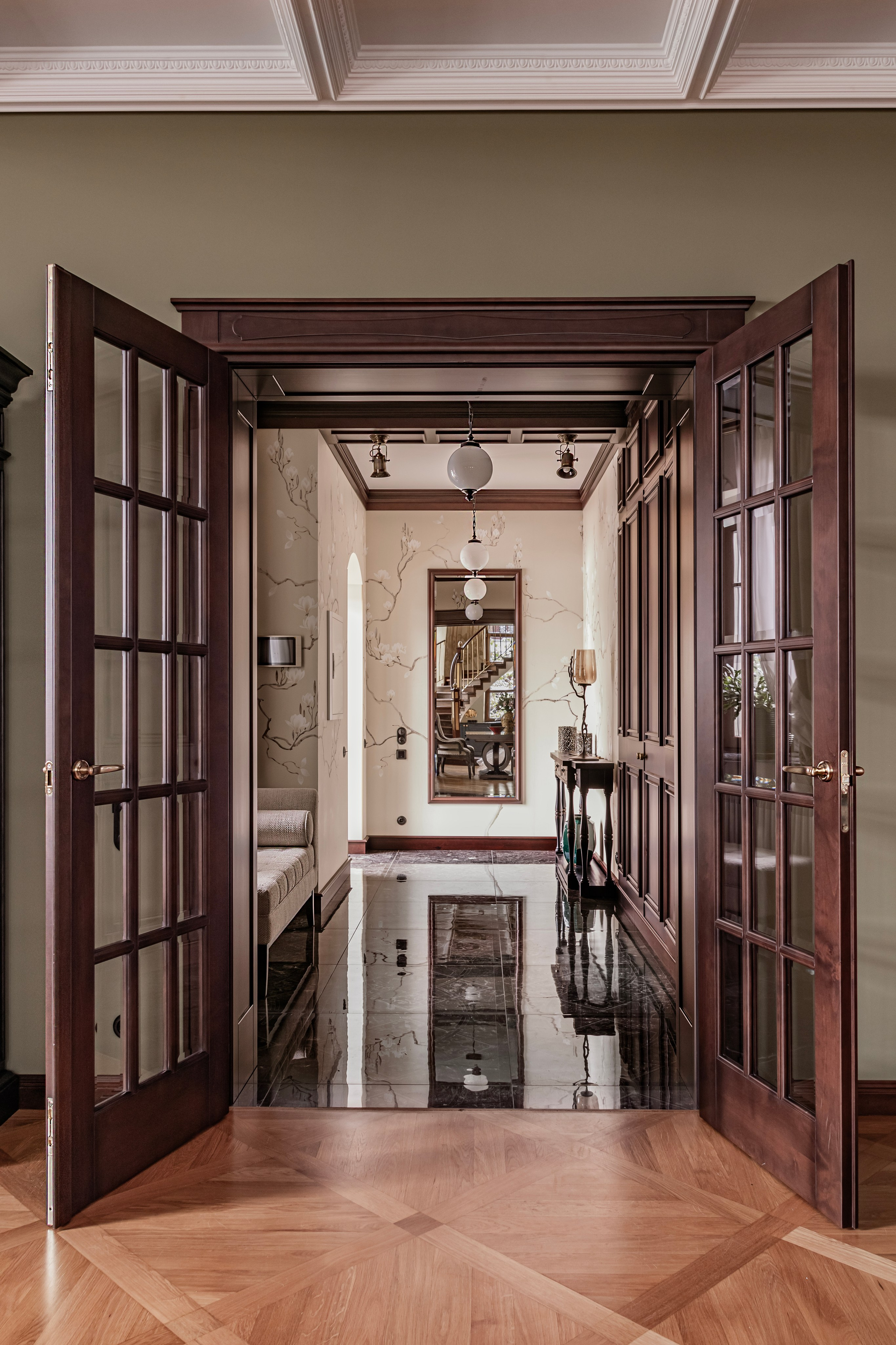 СНТ Композитор. Интерьерный фотограф Варвара Чеснокова