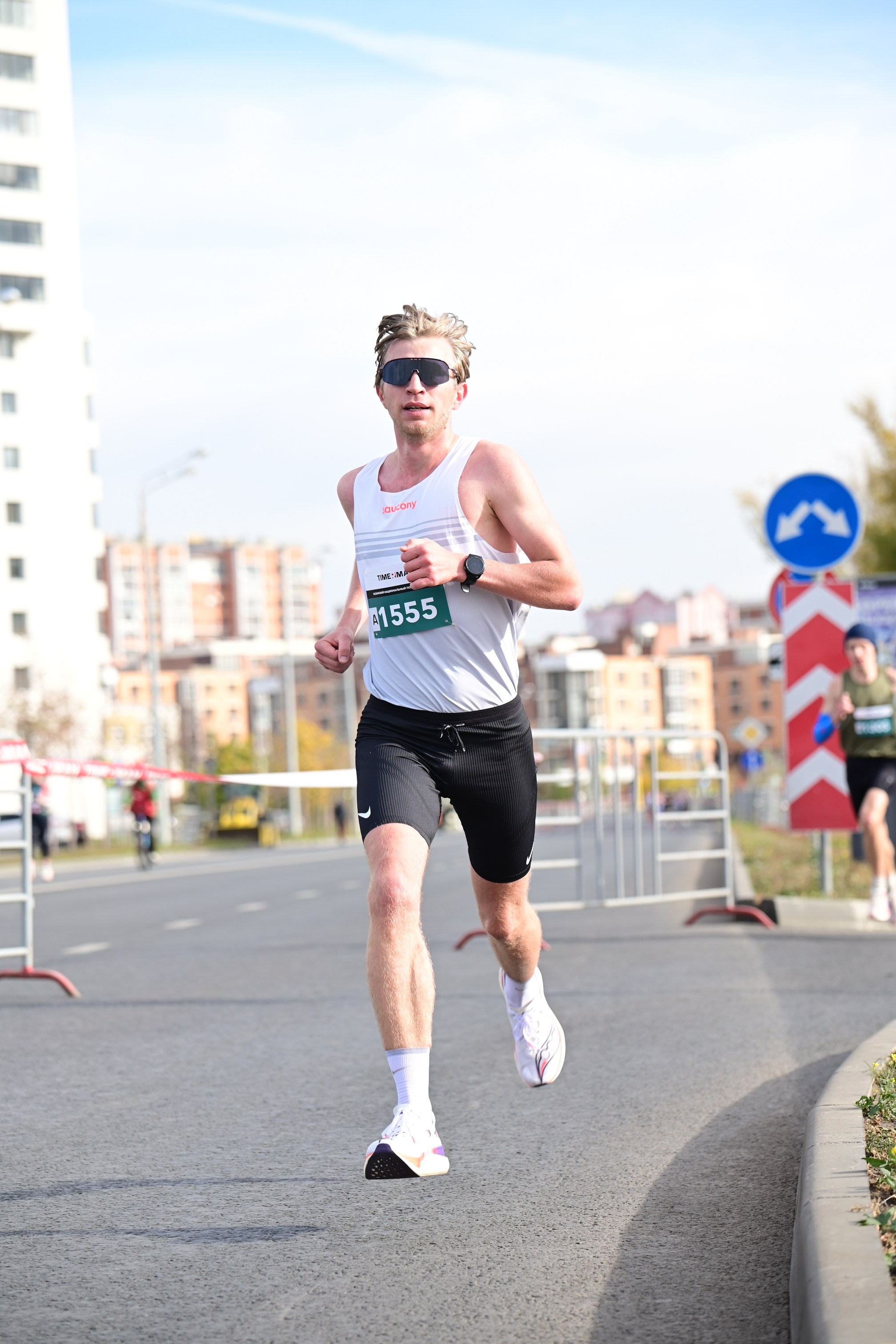 Казанский полумарафон 2025. Коммерческий фотограф в Казани Ксения Добролюбова