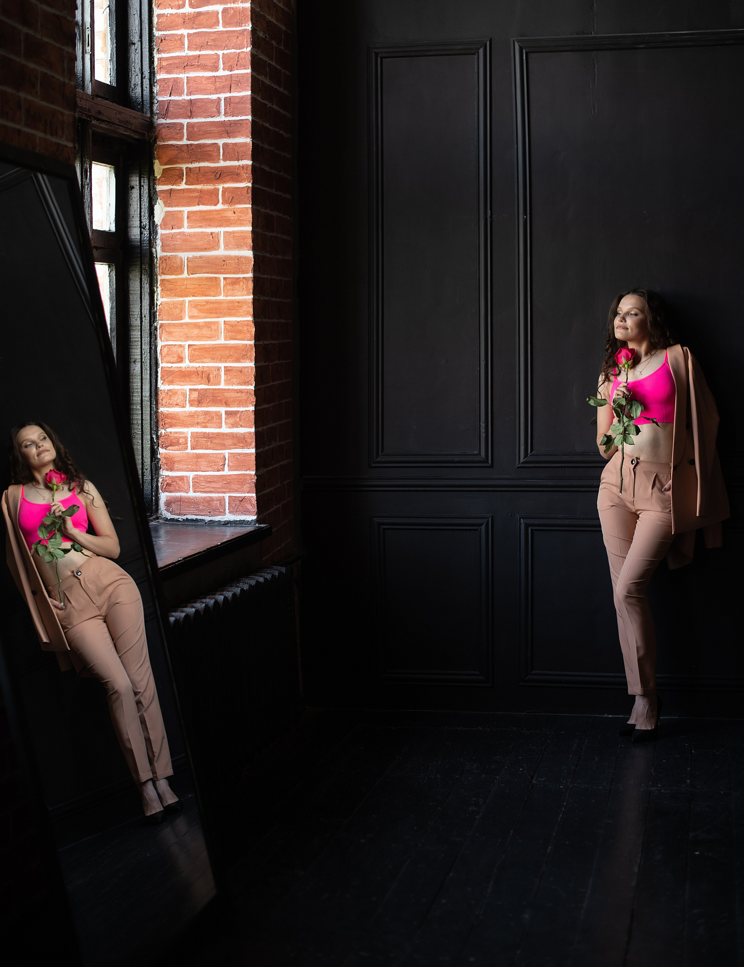 Даша. Фотограф Виктория Воронина