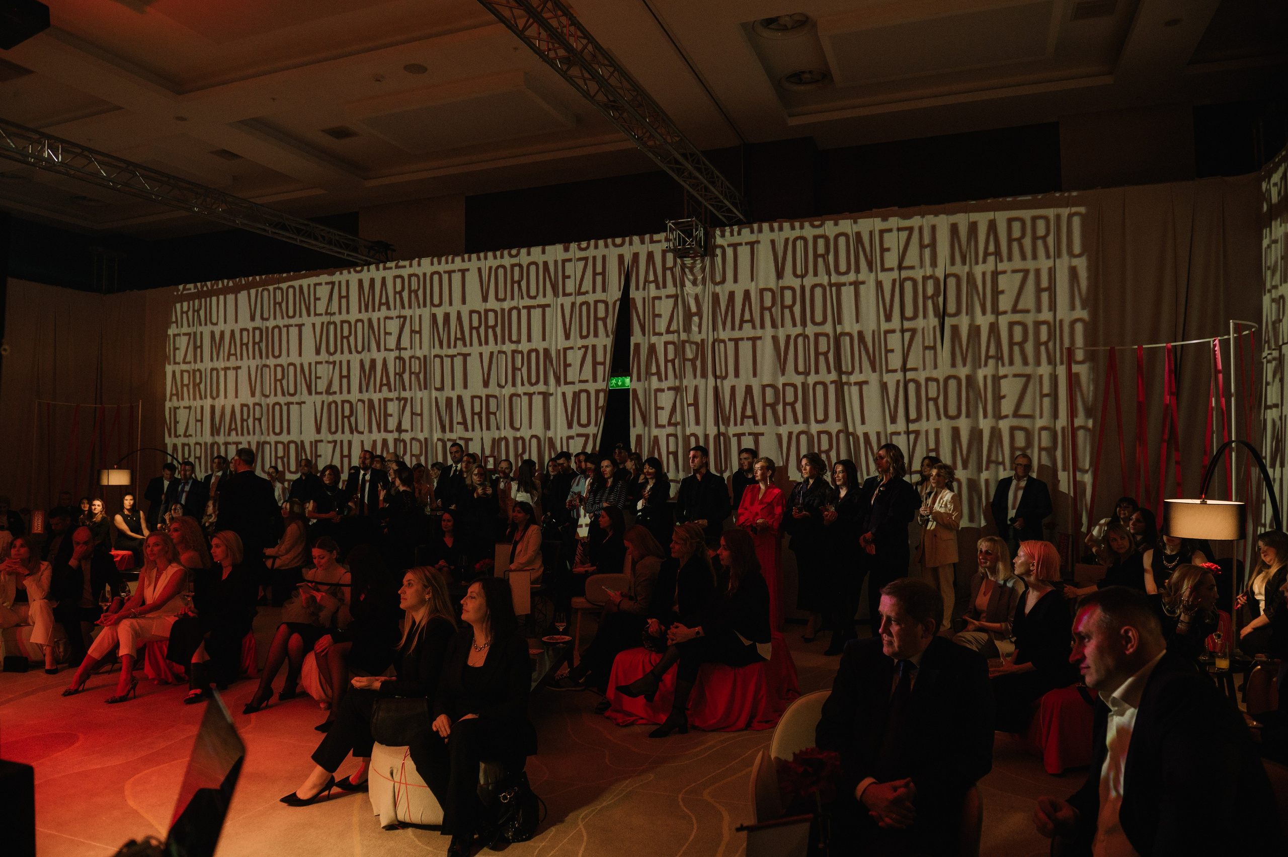 5 лет Марриот Воронеж. Свадебный фотограф в Санкт-Петербурге, Москве, СПб Сергей Поддубный