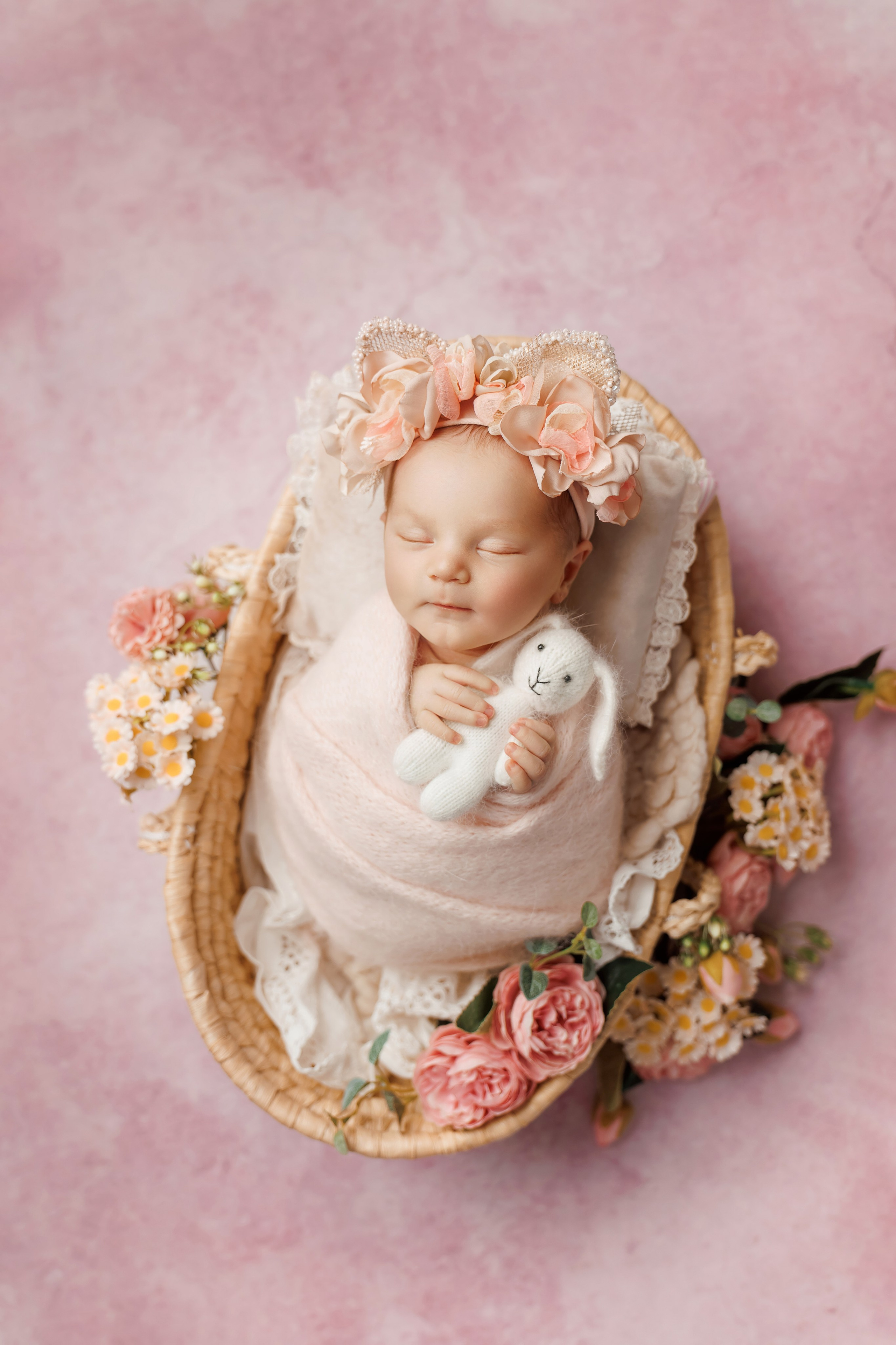 Новорожденные (5-14 дней). Фотограф новорождённых Ярославль. Детский и семейный фотограф Анна Салова