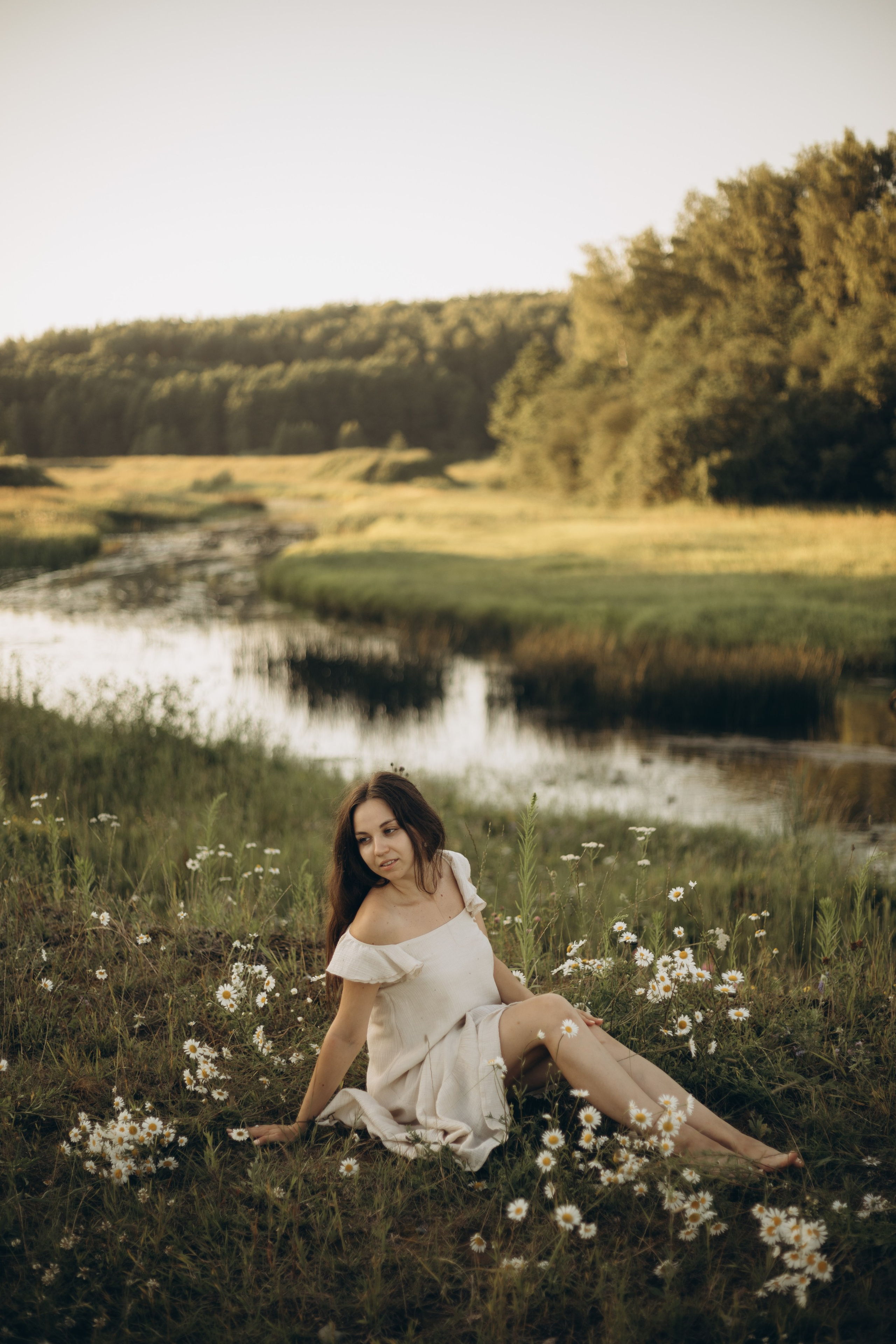 Семейная на природе. Фотограф в Иваново и Суздале