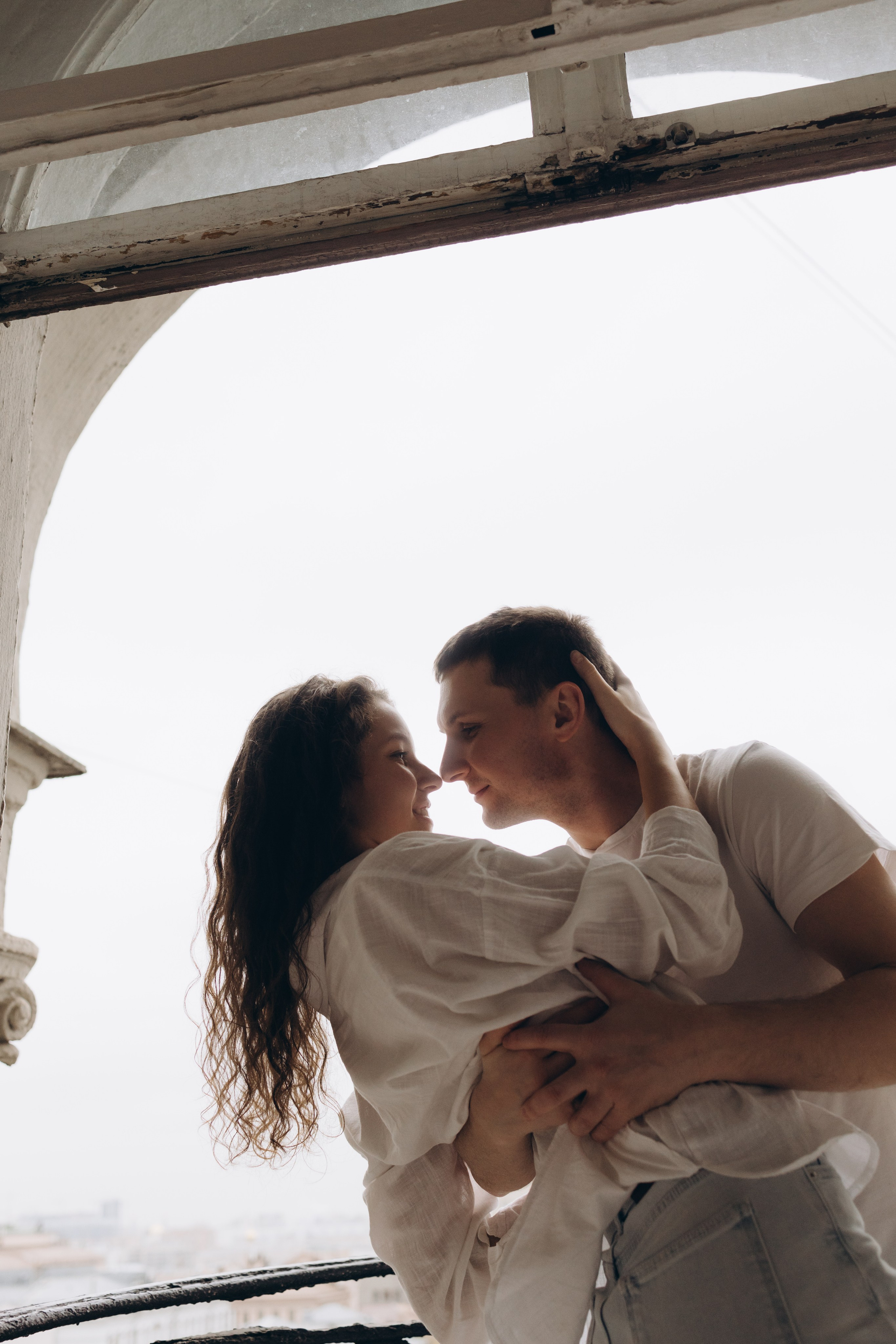 Истории любви. Фотограф в Иваново и Суздале