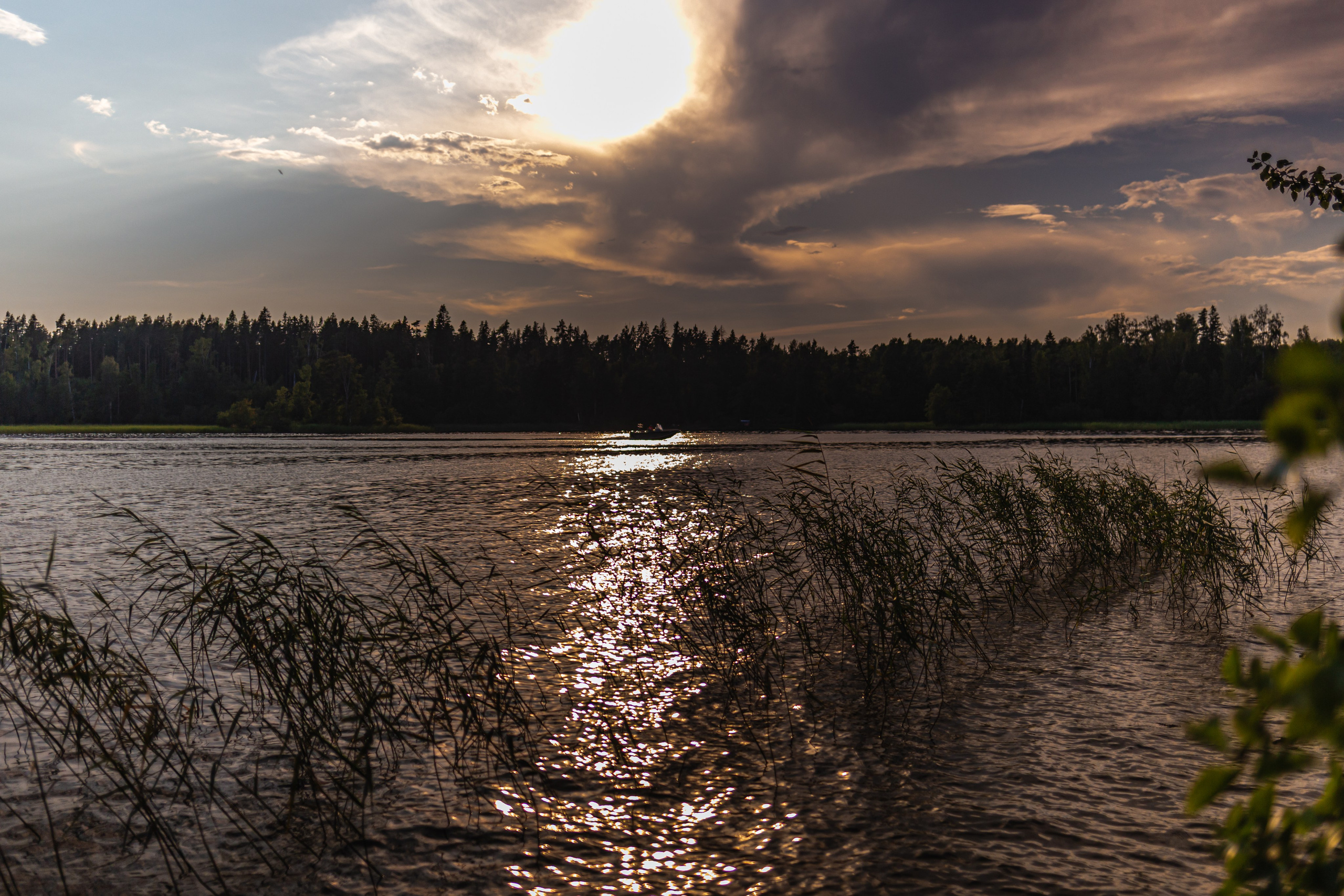 Приозерск. Фотограф в Санкт-Петербурге Чумаков Семен
