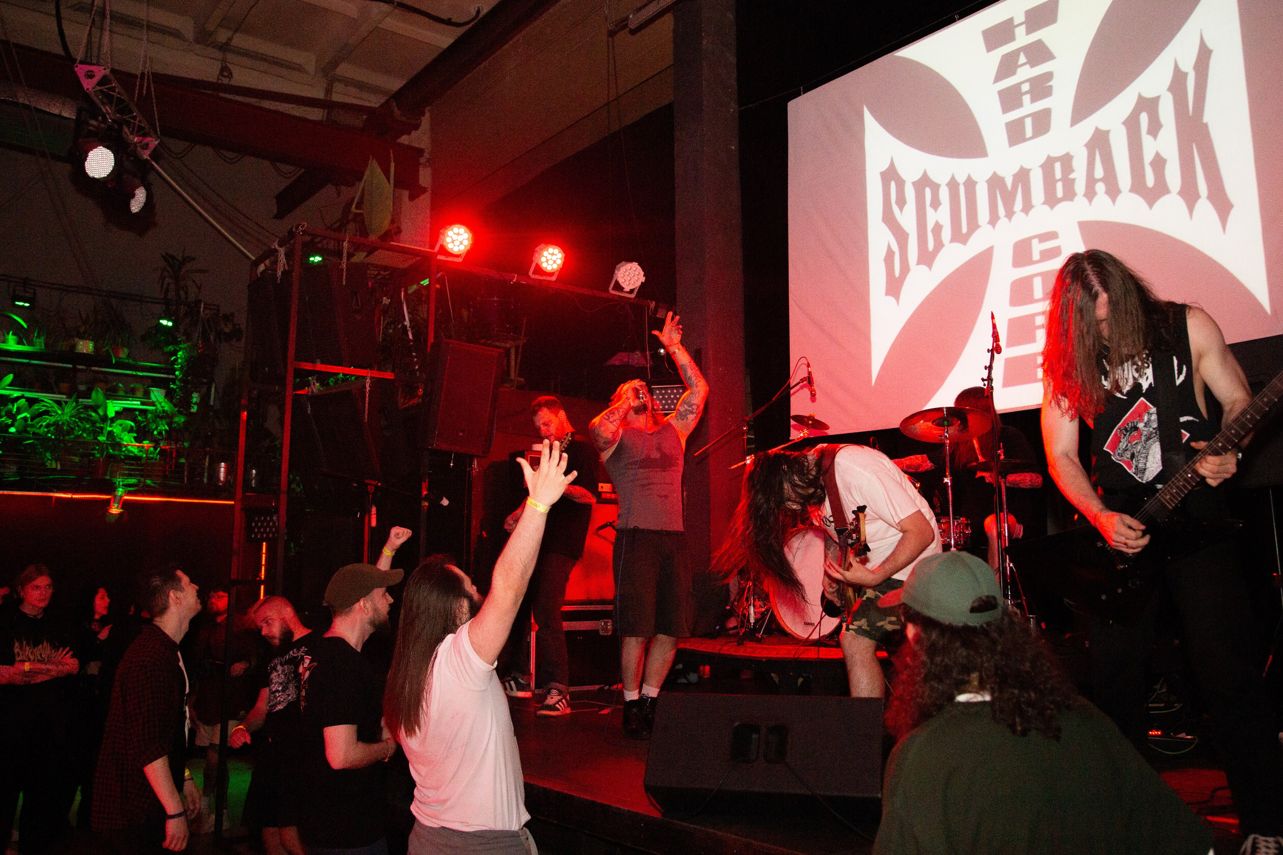 Scumback. Фотограф в Санкт-Петербурге Чумаков Семен