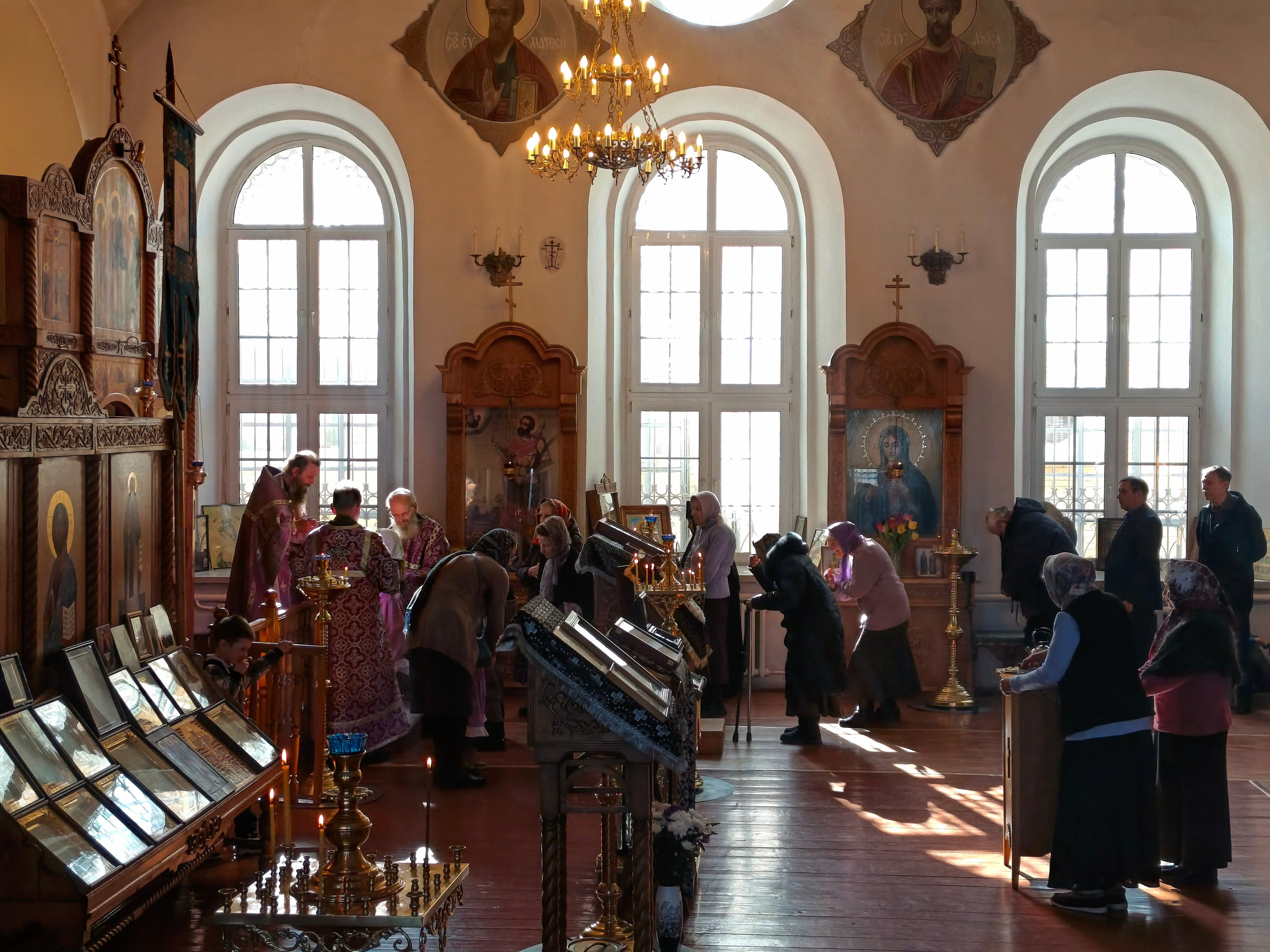 Жизнь Храма. Никольская Церковь 1740 г. Козельск. Никольский храм в Козельске — расписание службы, крещение, венчание, история храма